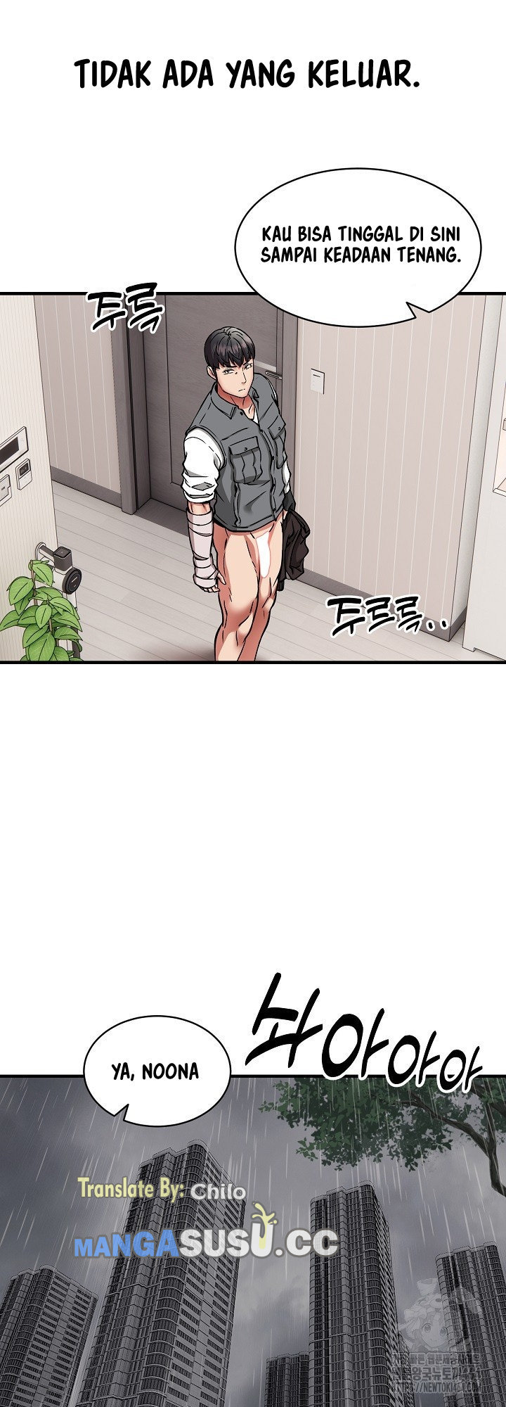 Driver in the New City - Chapter 47 29