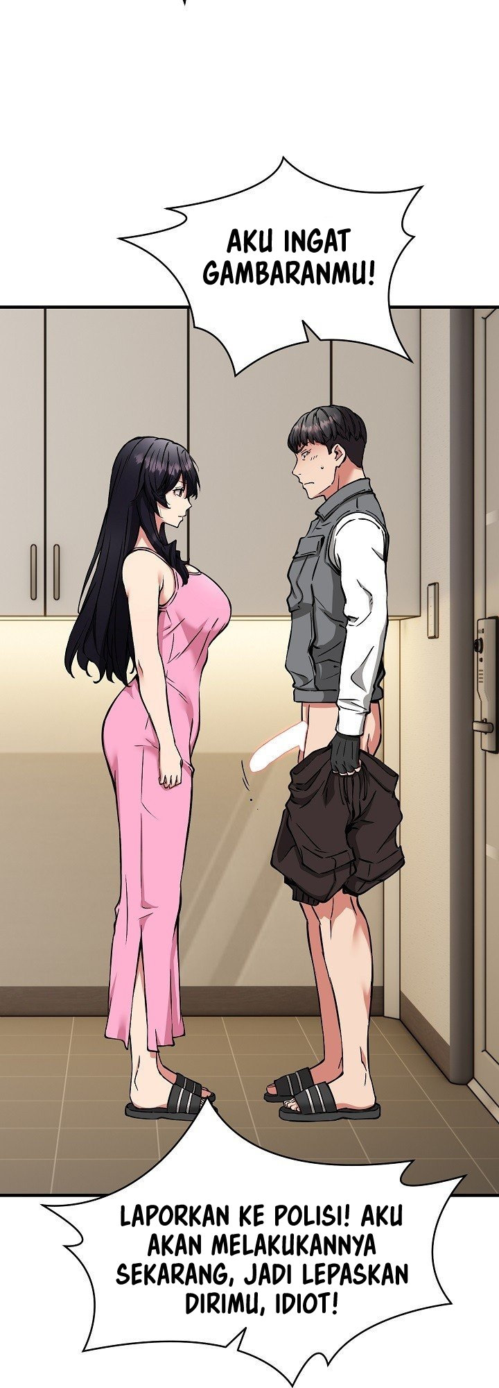 Driver in the New City - Chapter 47 20