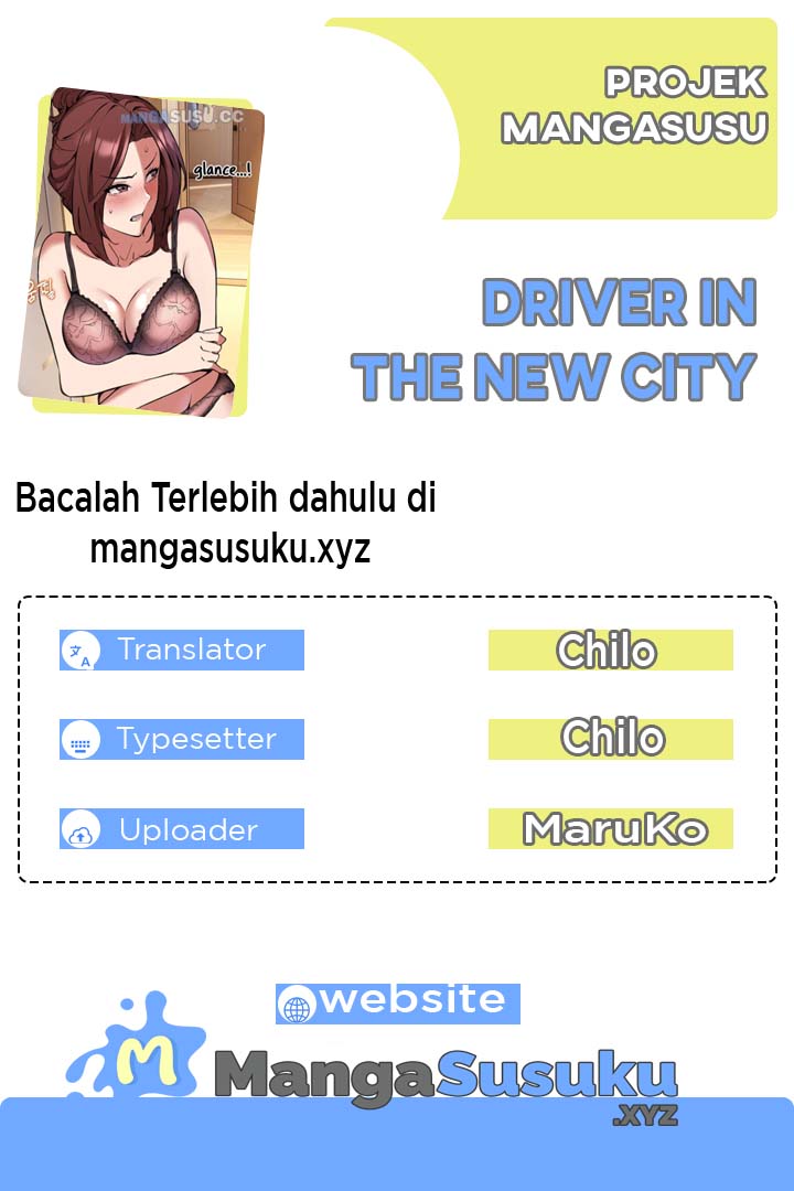 Driver in the New City - Chapter 47 1