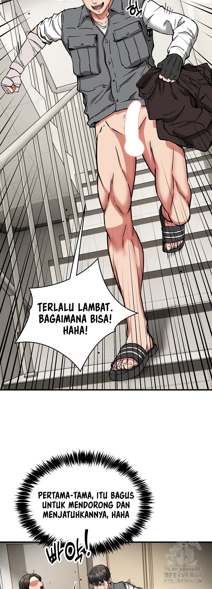 Driver in the New City - Chapter 47 13