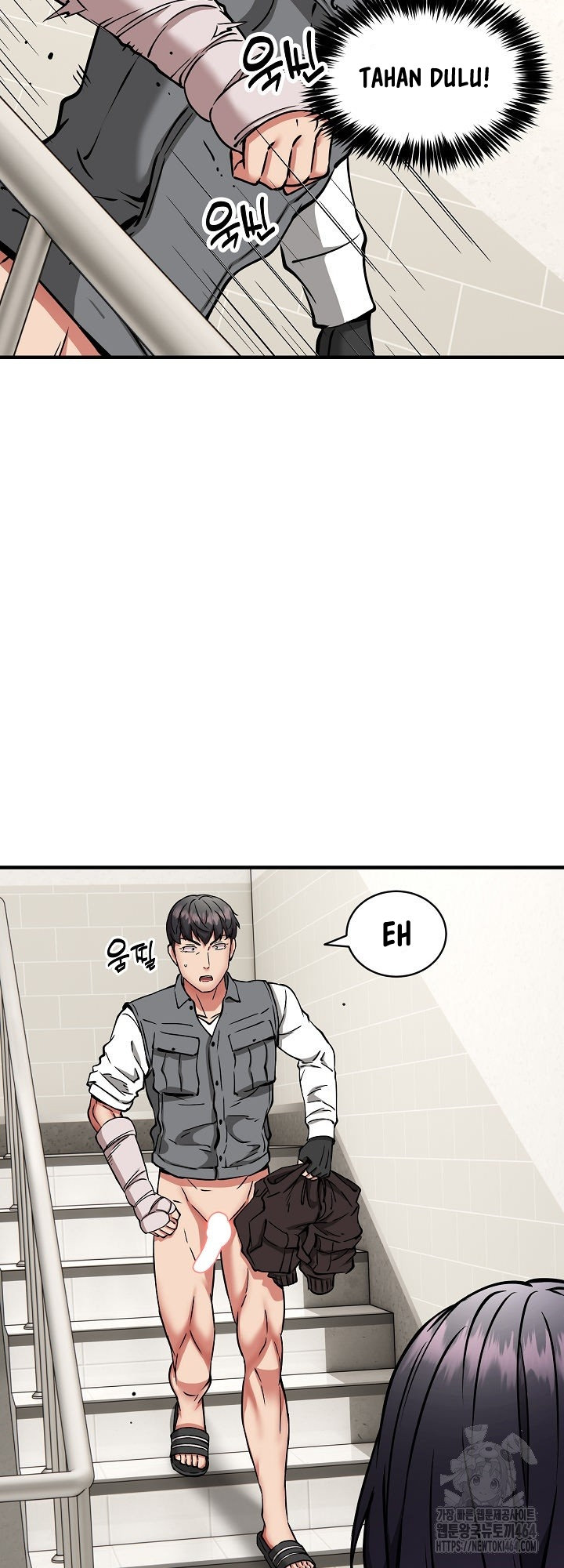 Driver in the New City - Chapter 47 15
