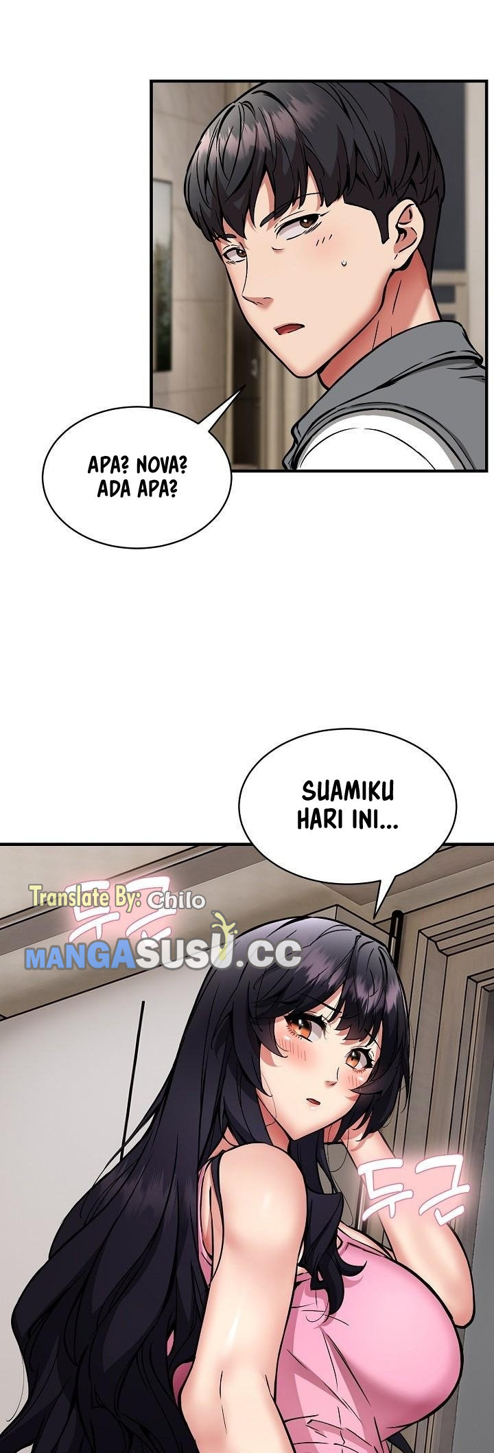 Driver in the New City - Chapter 47 48