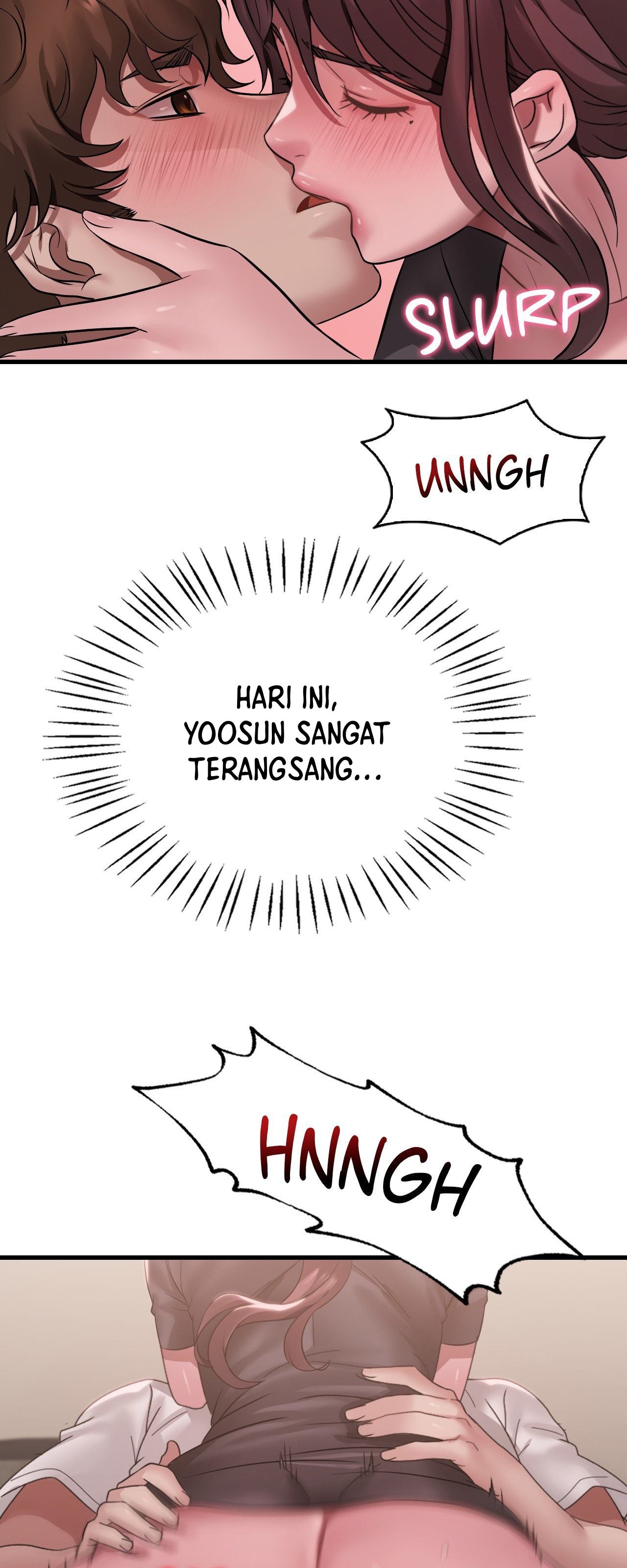 Drunk on You Uncen - Chapter 81 8