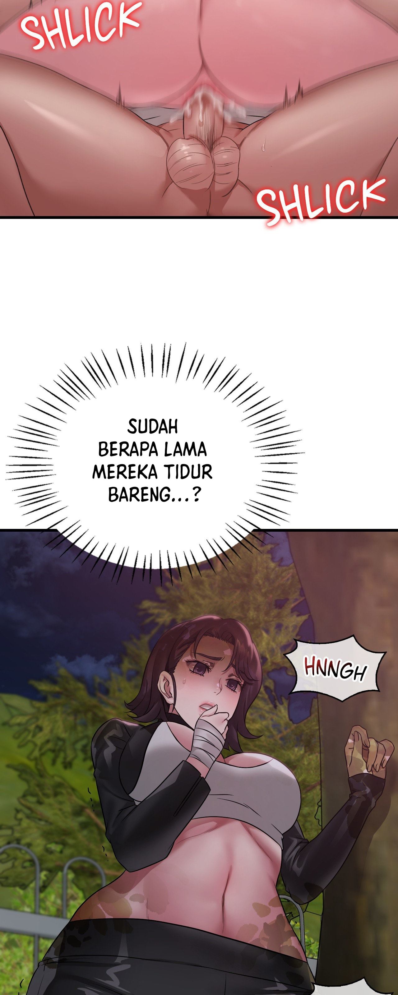 Drunk on You Uncen - Chapter 81 9