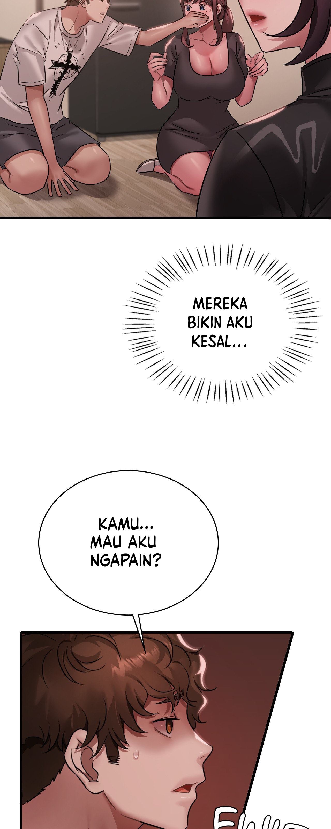 Drunk on You Uncen - Chapter 81 28