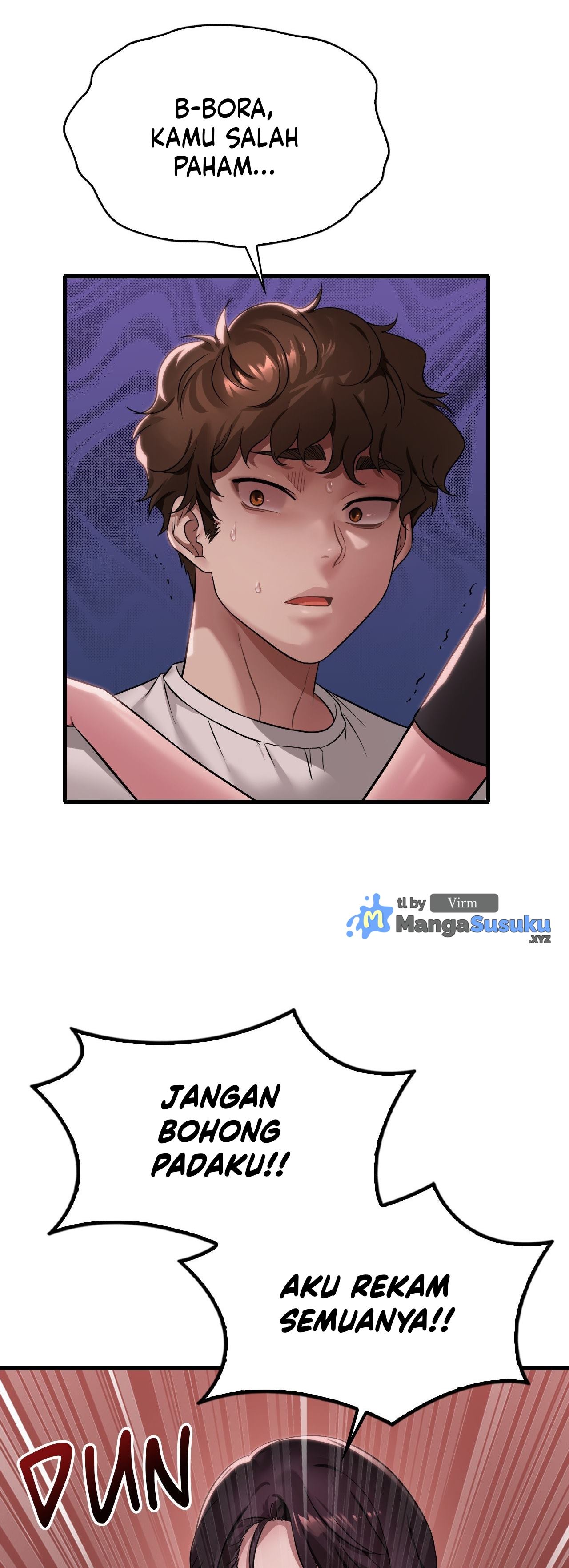 Drunk on You Uncen - Chapter 81 21