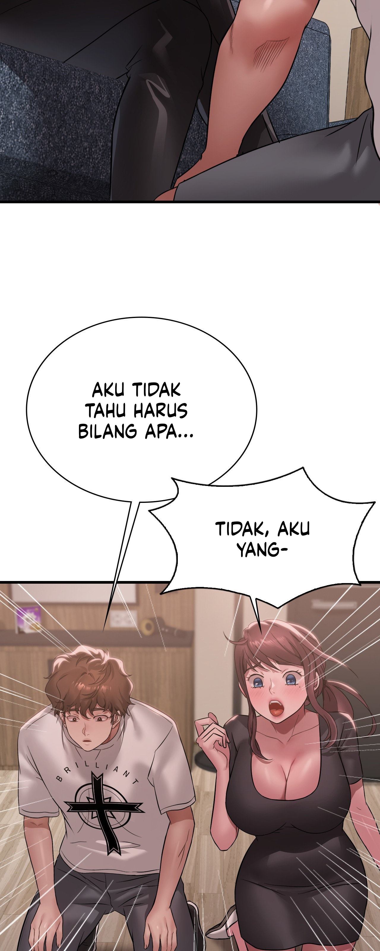Drunk on You Uncen - Chapter 81 26