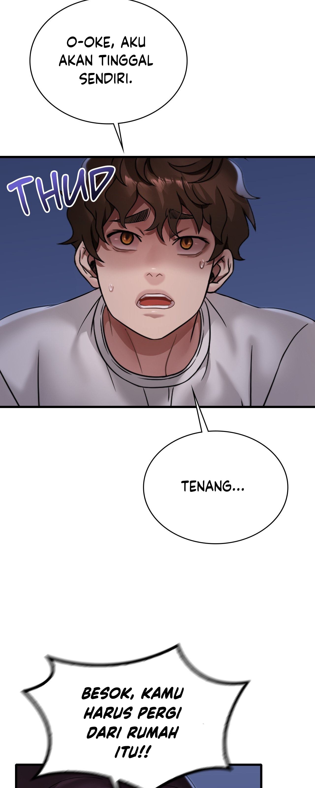Drunk on You Uncen - Chapter 81 38