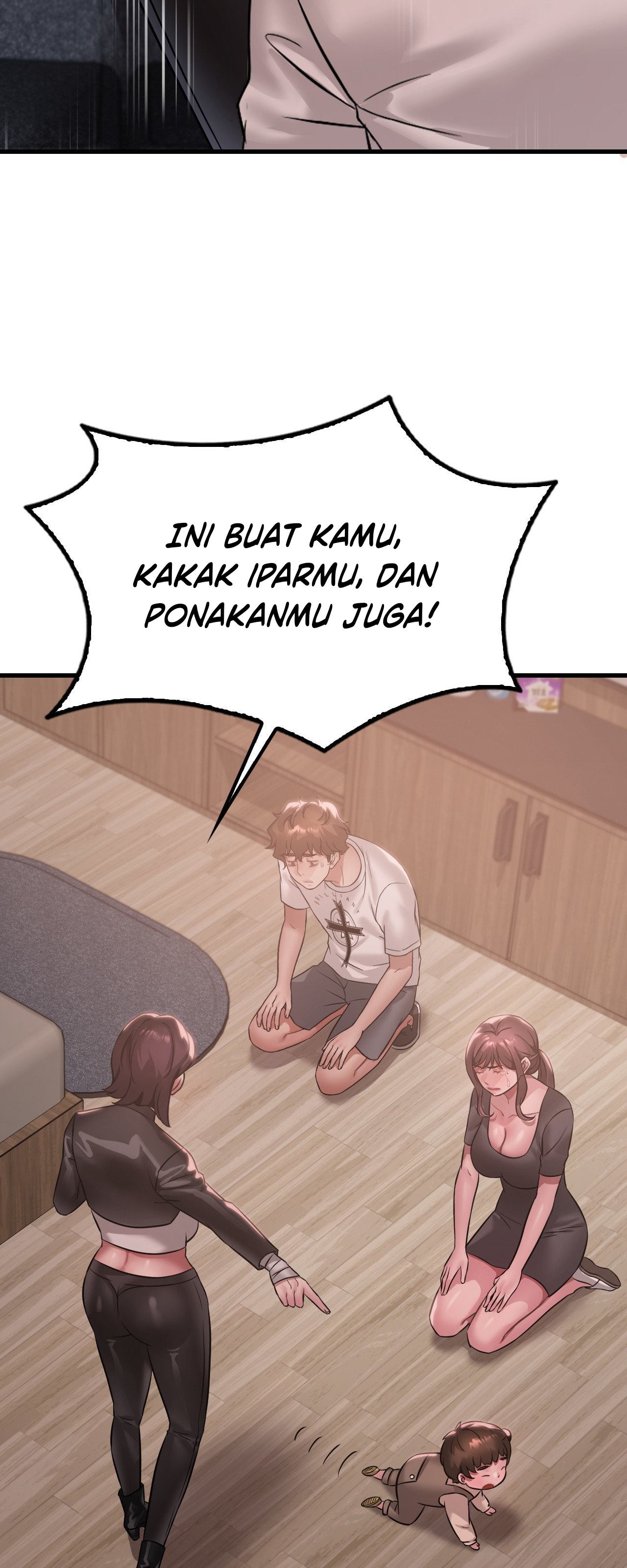 Drunk on You Uncen - Chapter 81 32
