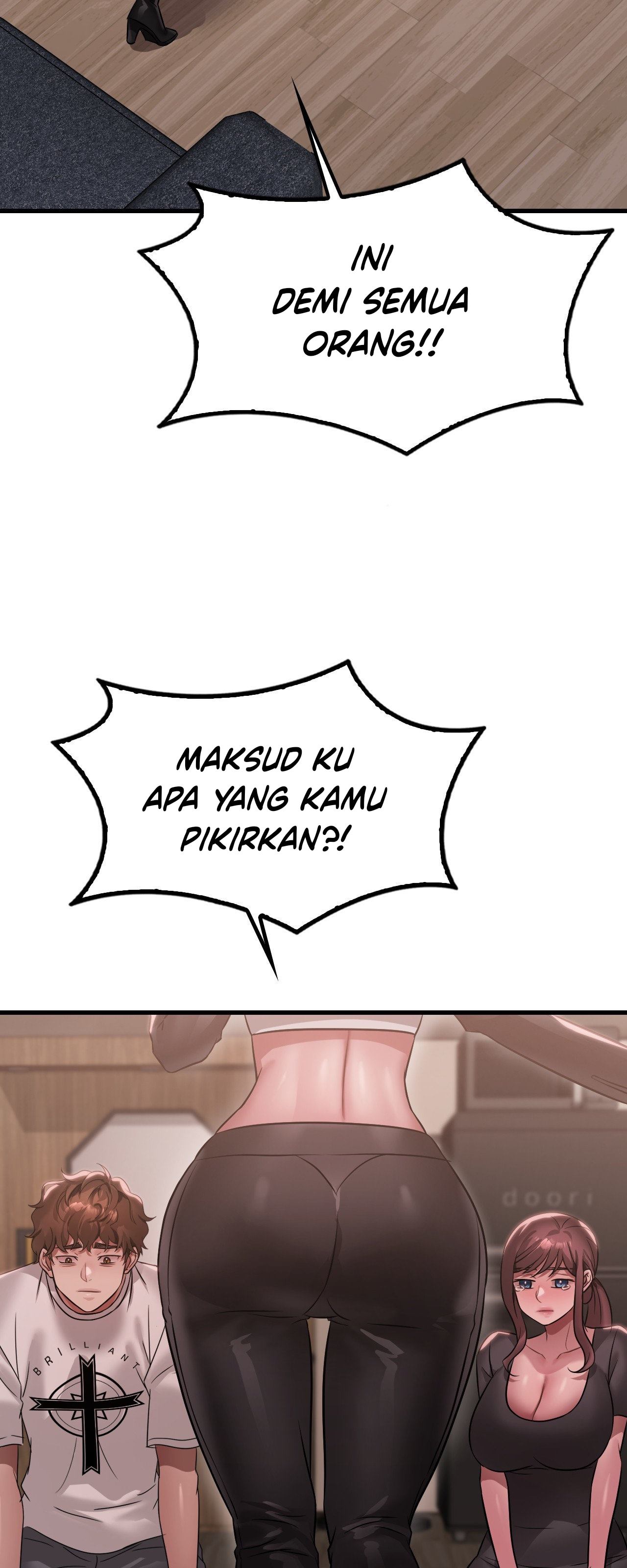 Drunk on You Uncen - Chapter 81 33