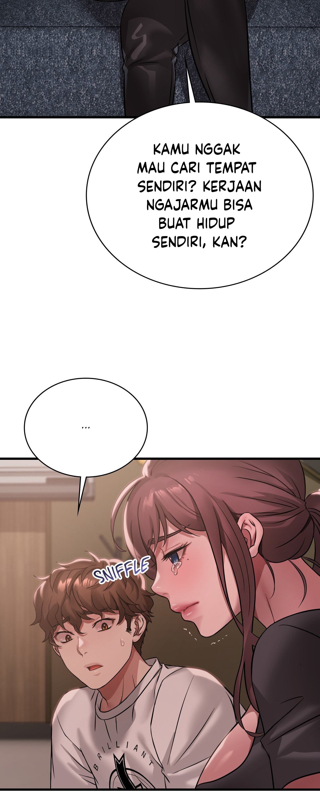 Drunk on You Uncen - Chapter 81 30