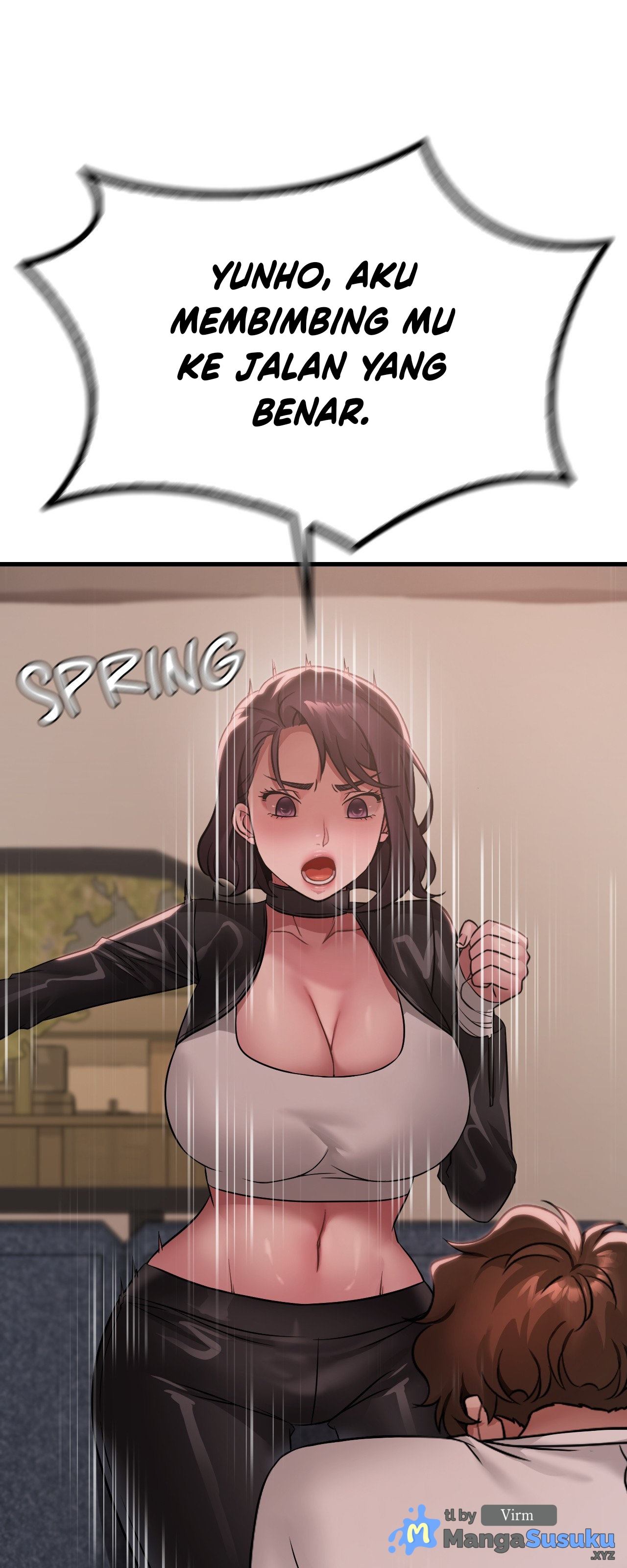 Drunk on You Uncen - Chapter 81 31