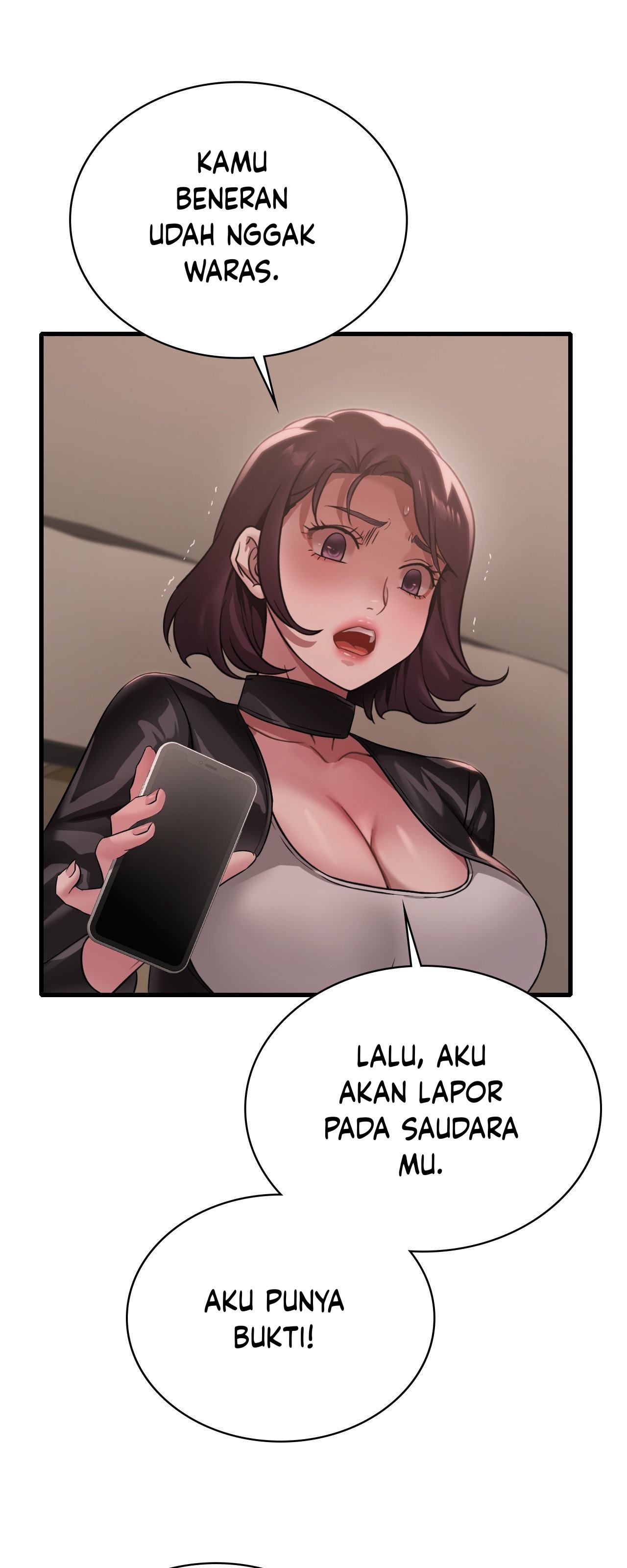 Drunk on You Uncen - Chapter 81 37