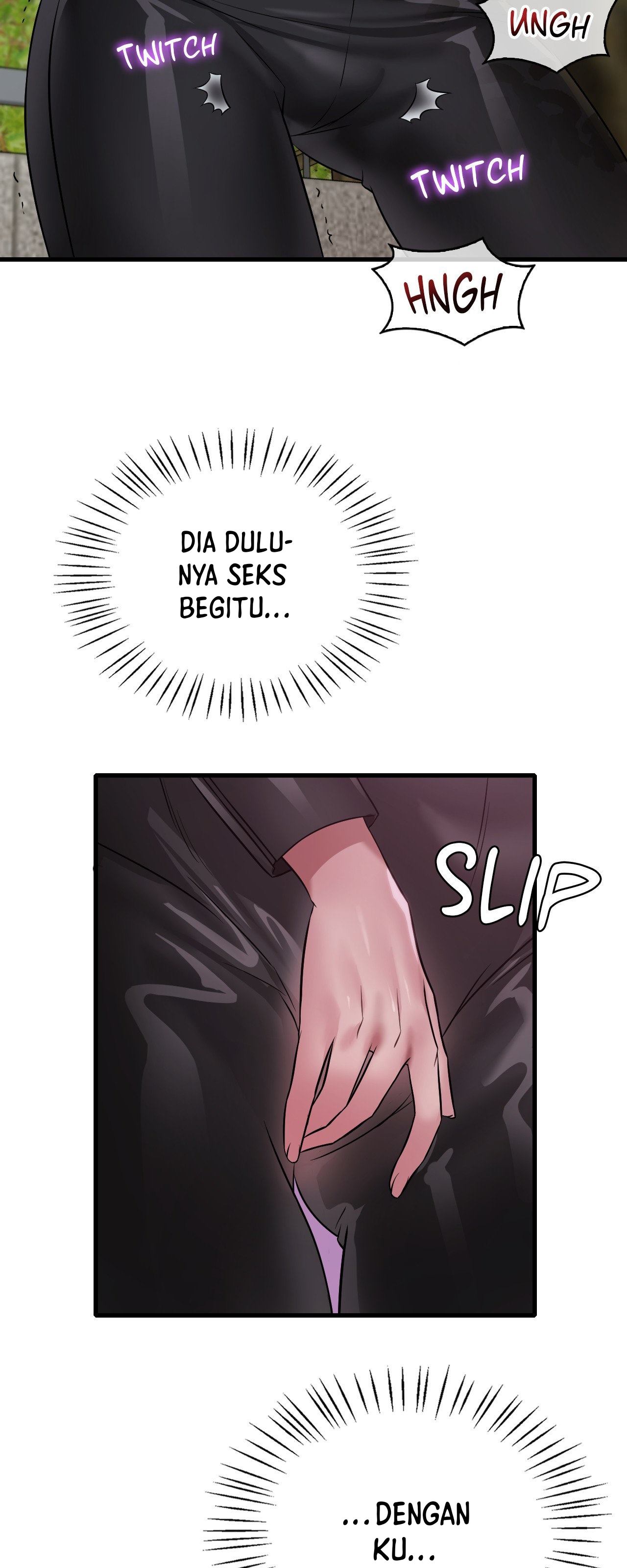Drunk on You Uncen - Chapter 81 10