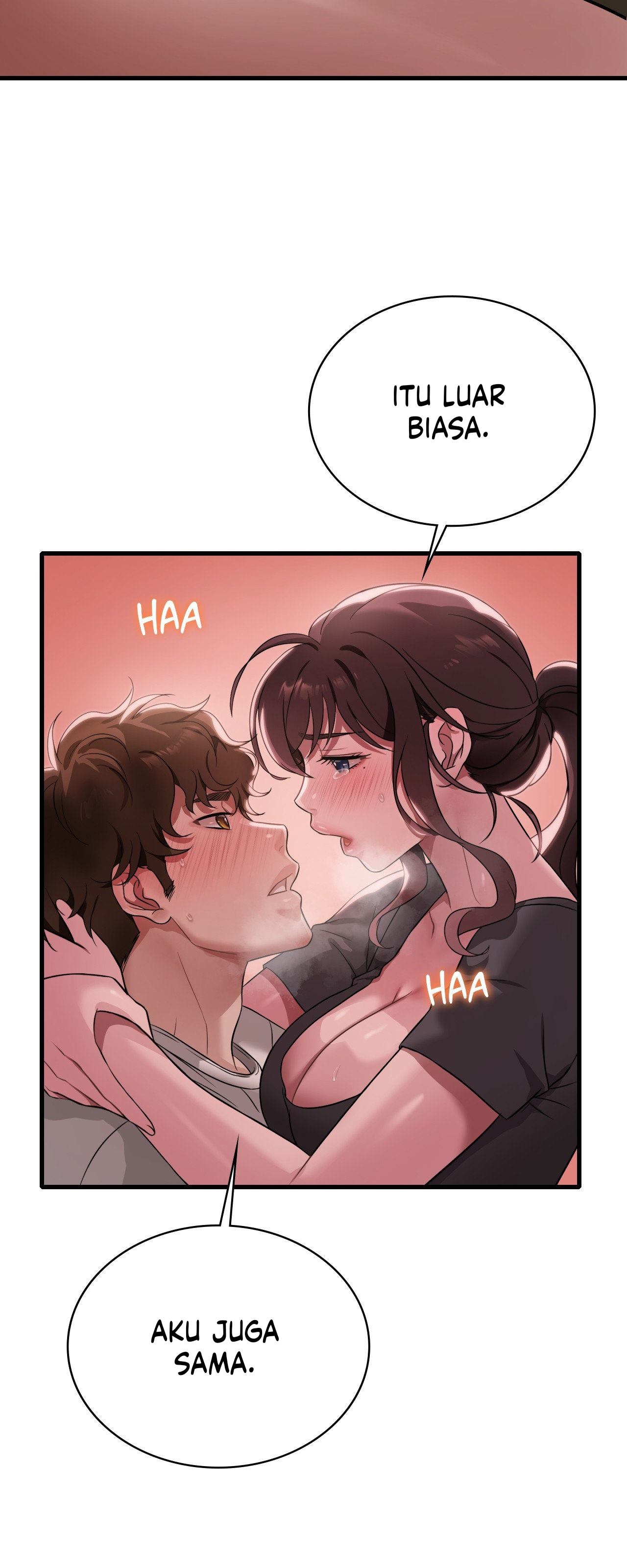 Drunk on You Uncen - Chapter 81 16