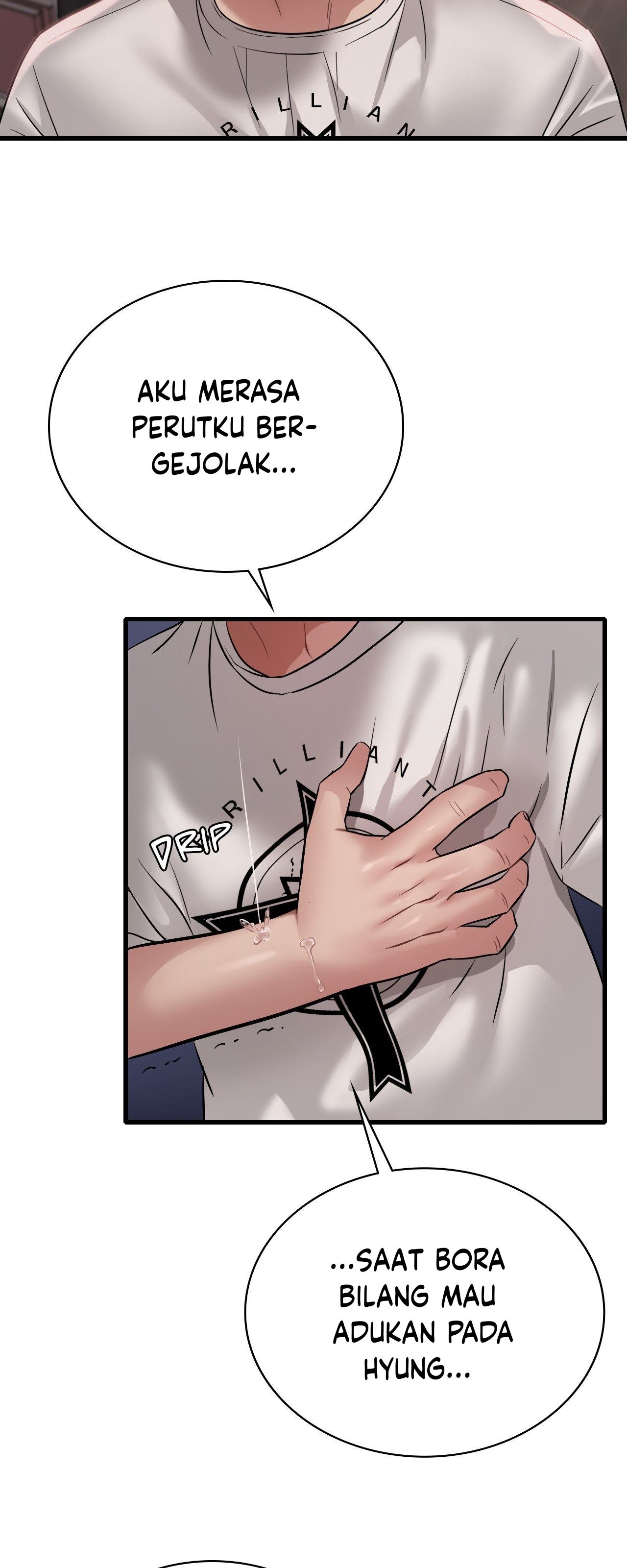 Drunk on You Uncen - Chapter 81 48