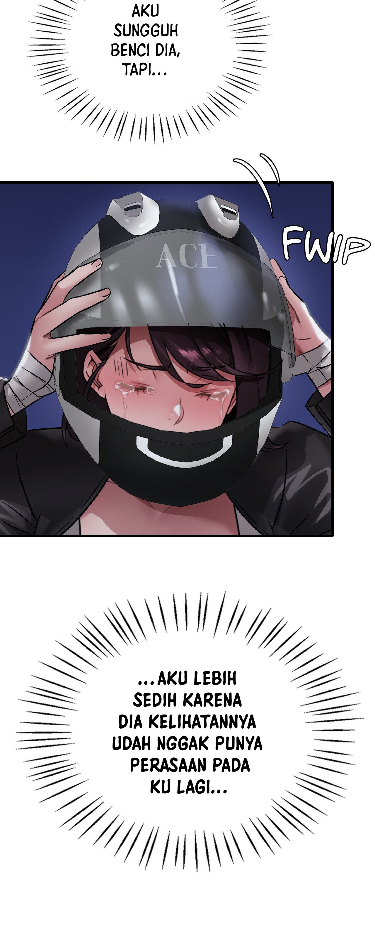 Drunk on You Uncen - Chapter 81 43