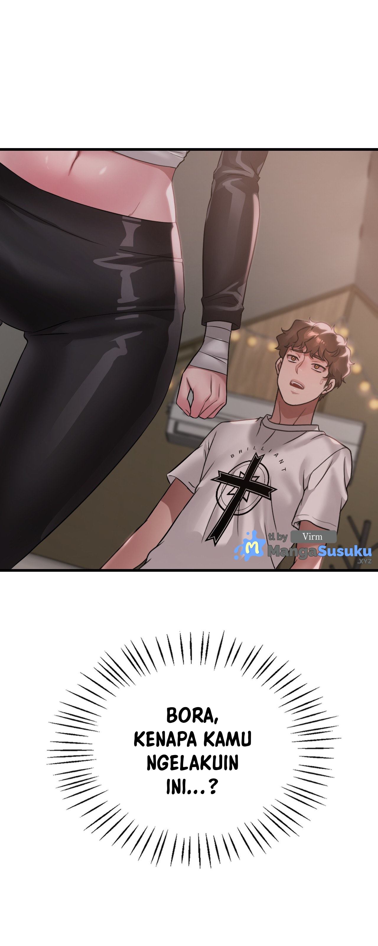 Drunk on You Uncen - Chapter 81 41