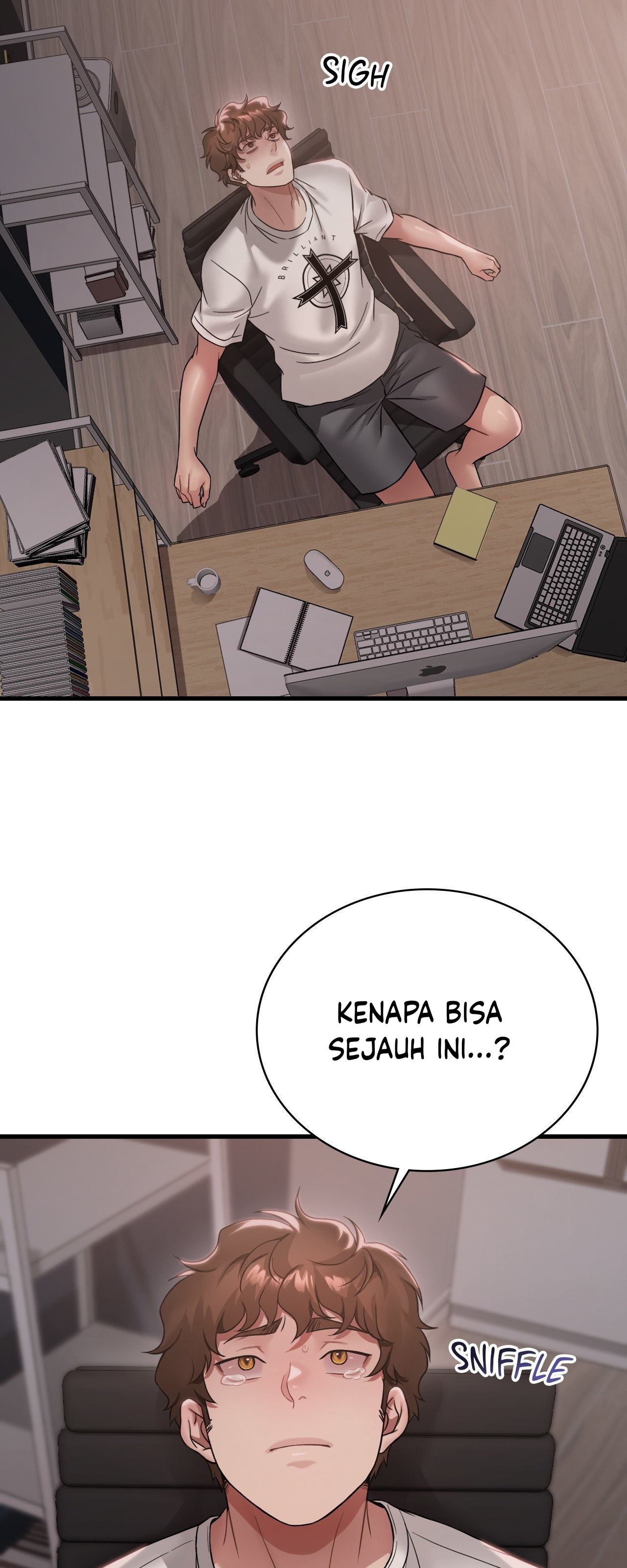 Drunk on You Uncen - Chapter 81 47