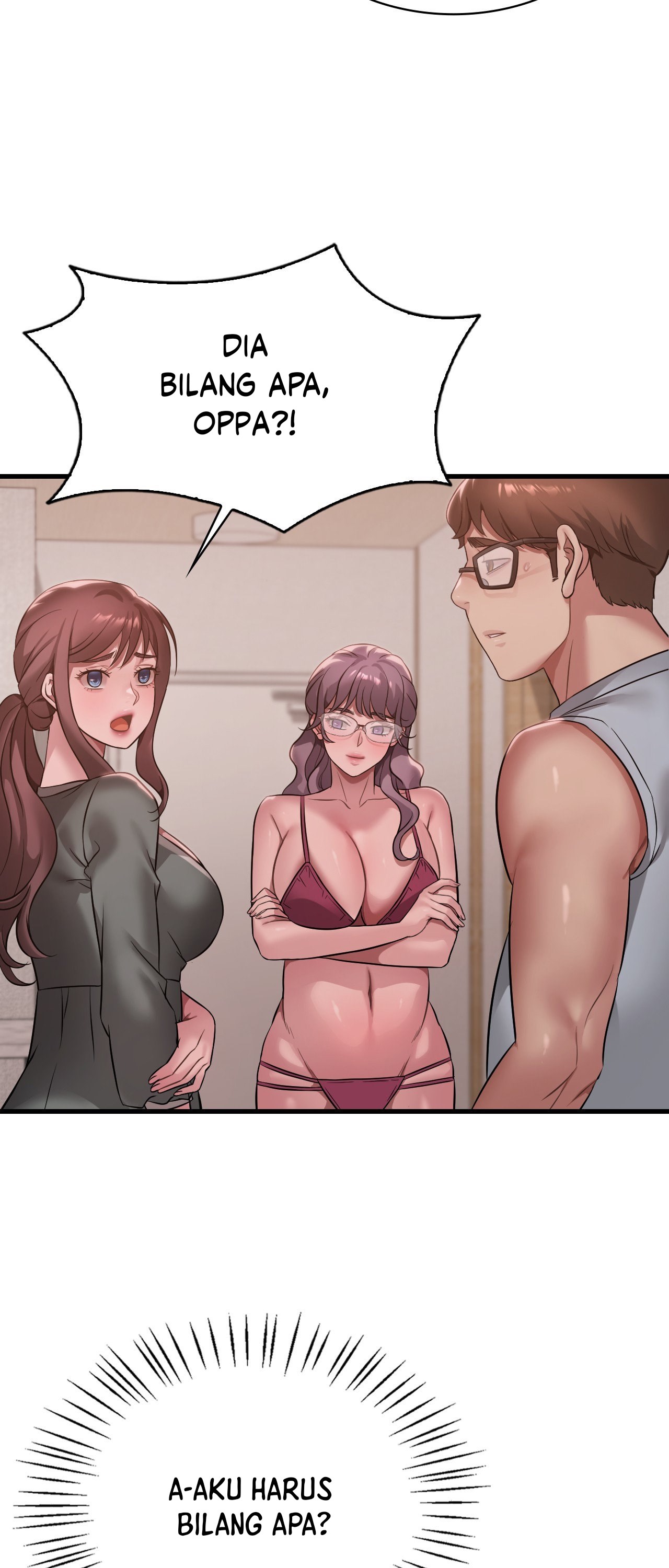 Drunk on You Uncen - Chapter 87 22