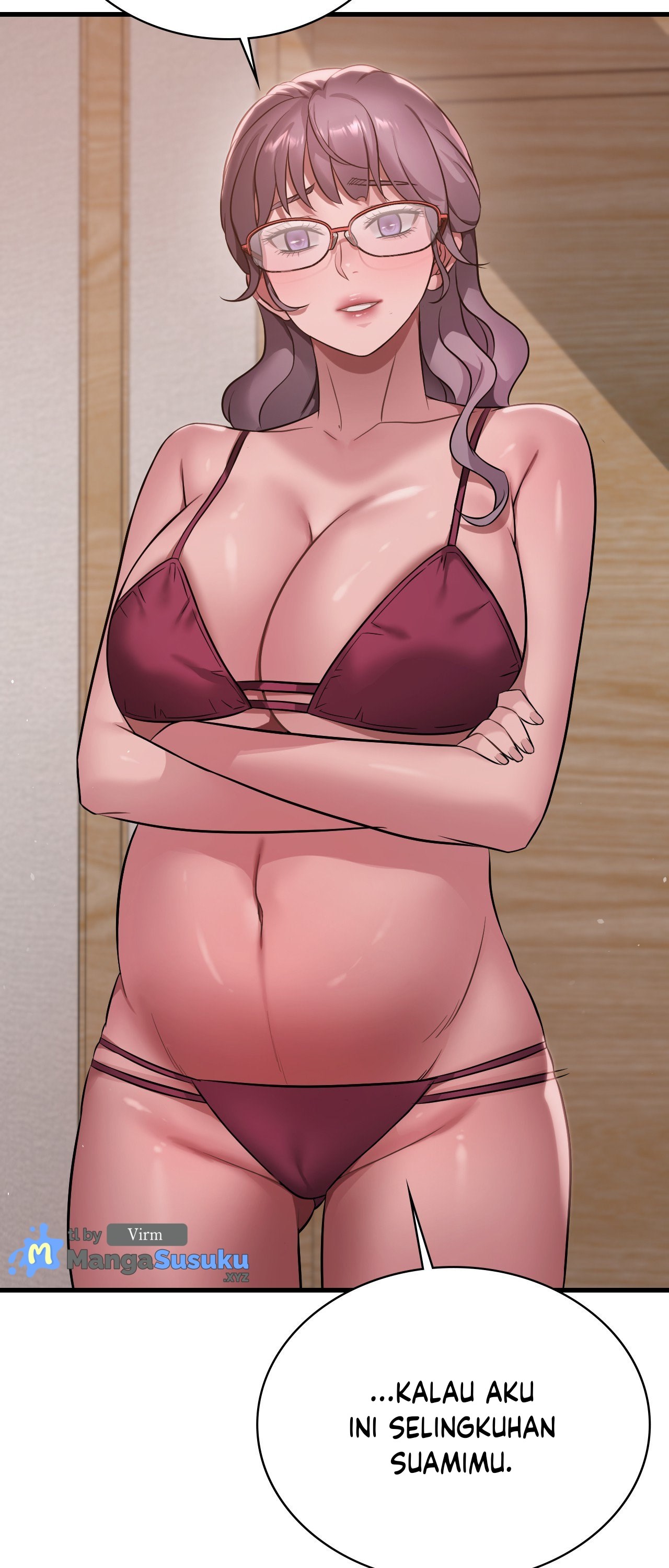 Drunk on You Uncen - Chapter 87 21