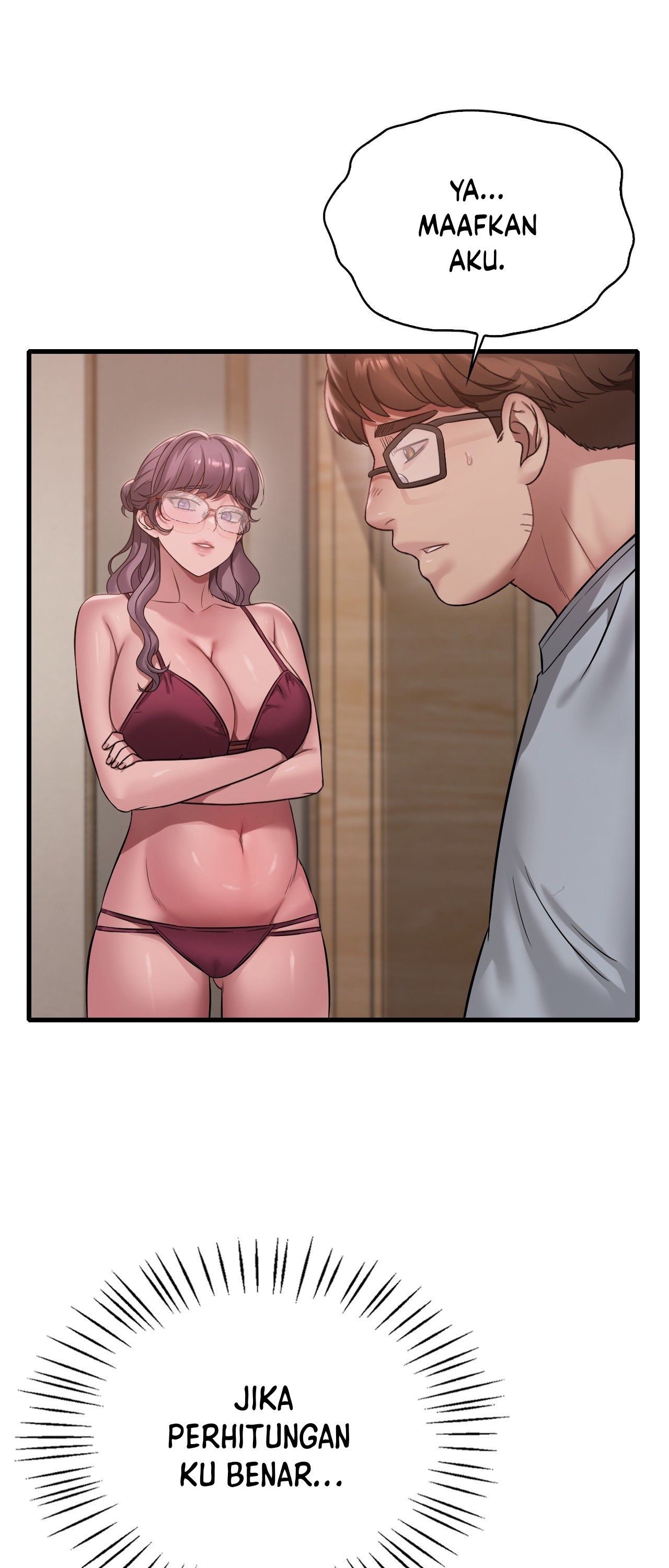 Drunk on You Uncen - Chapter 87 26