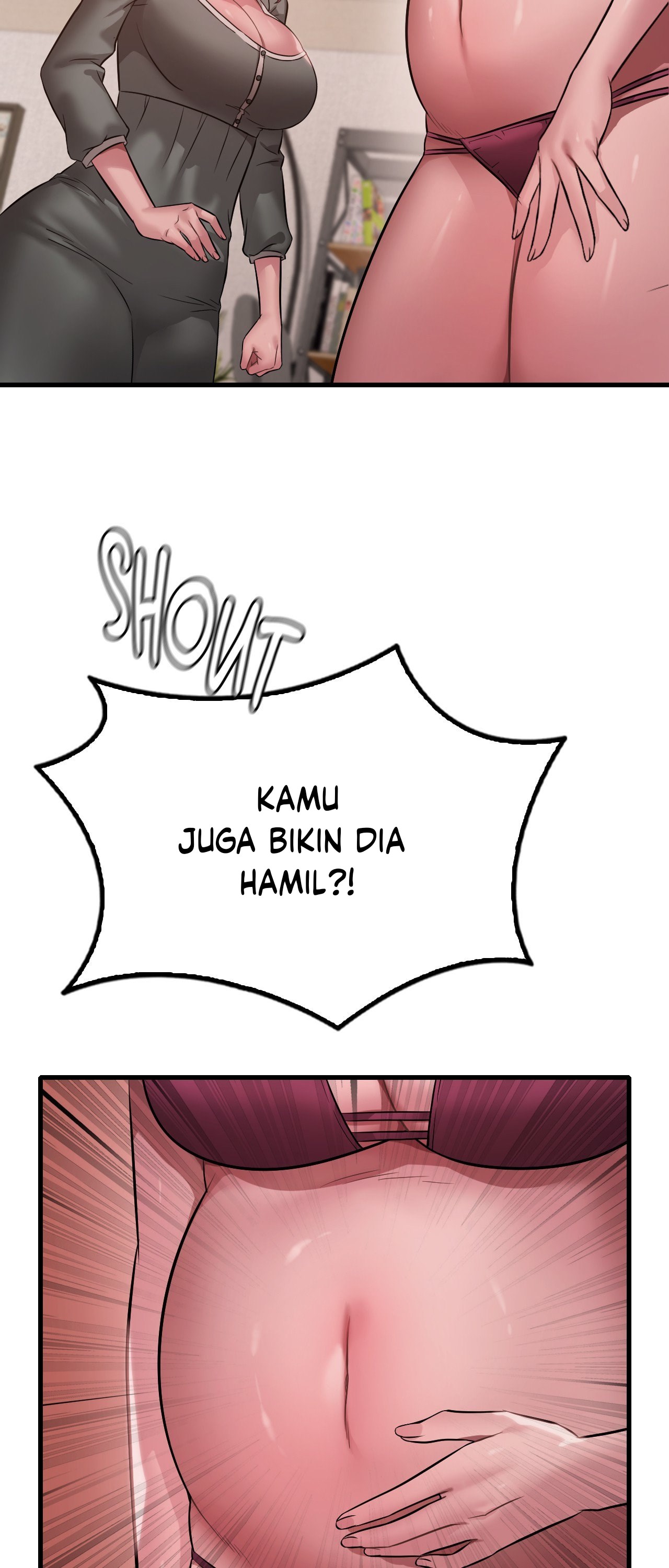Drunk on You Uncen - Chapter 87 24