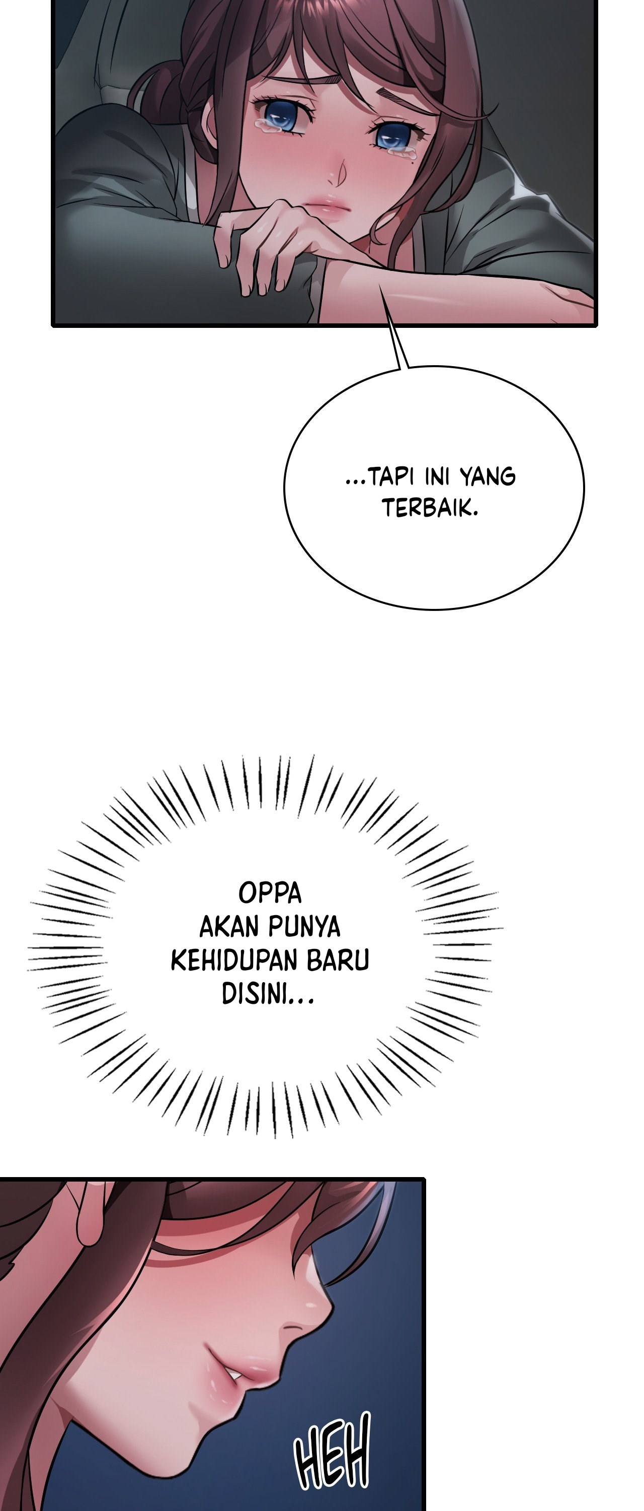 Drunk on You Uncen - Chapter 87 34