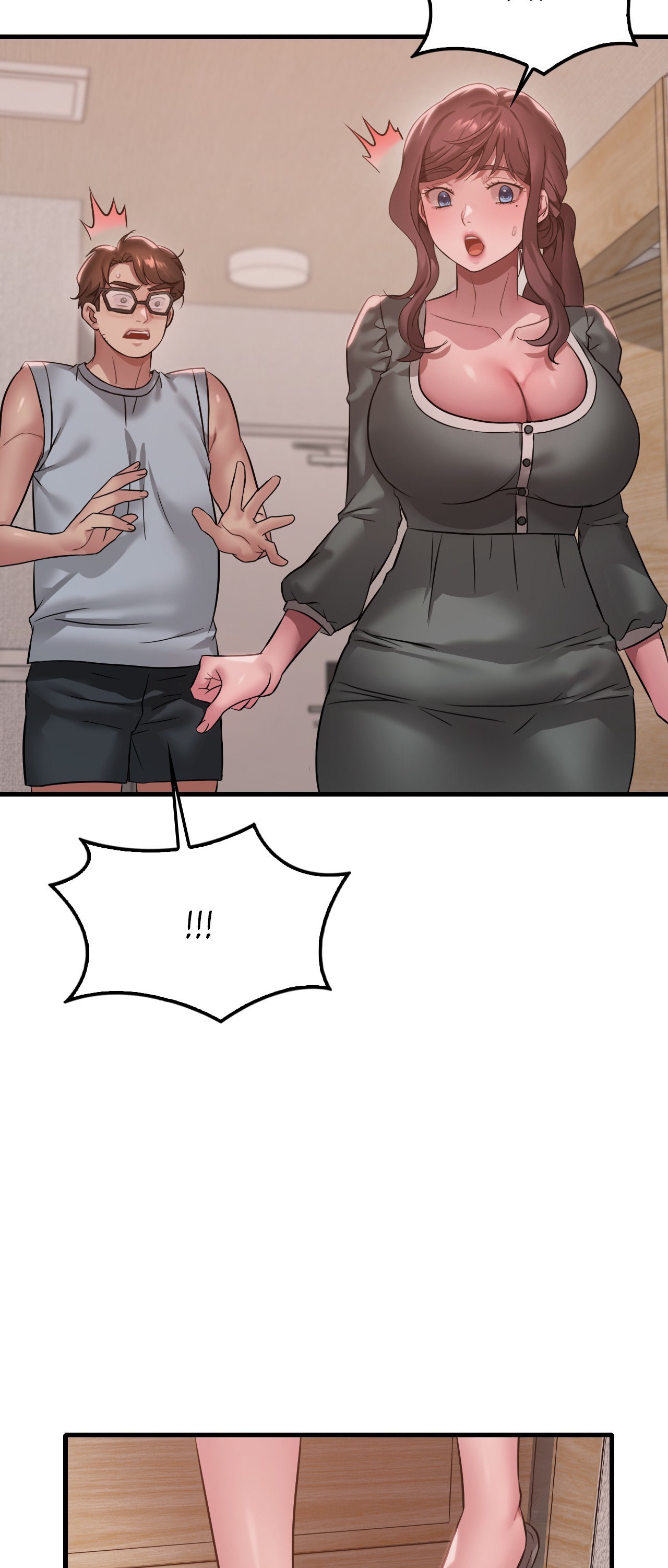 Drunk on You Uncen - Chapter 87 16