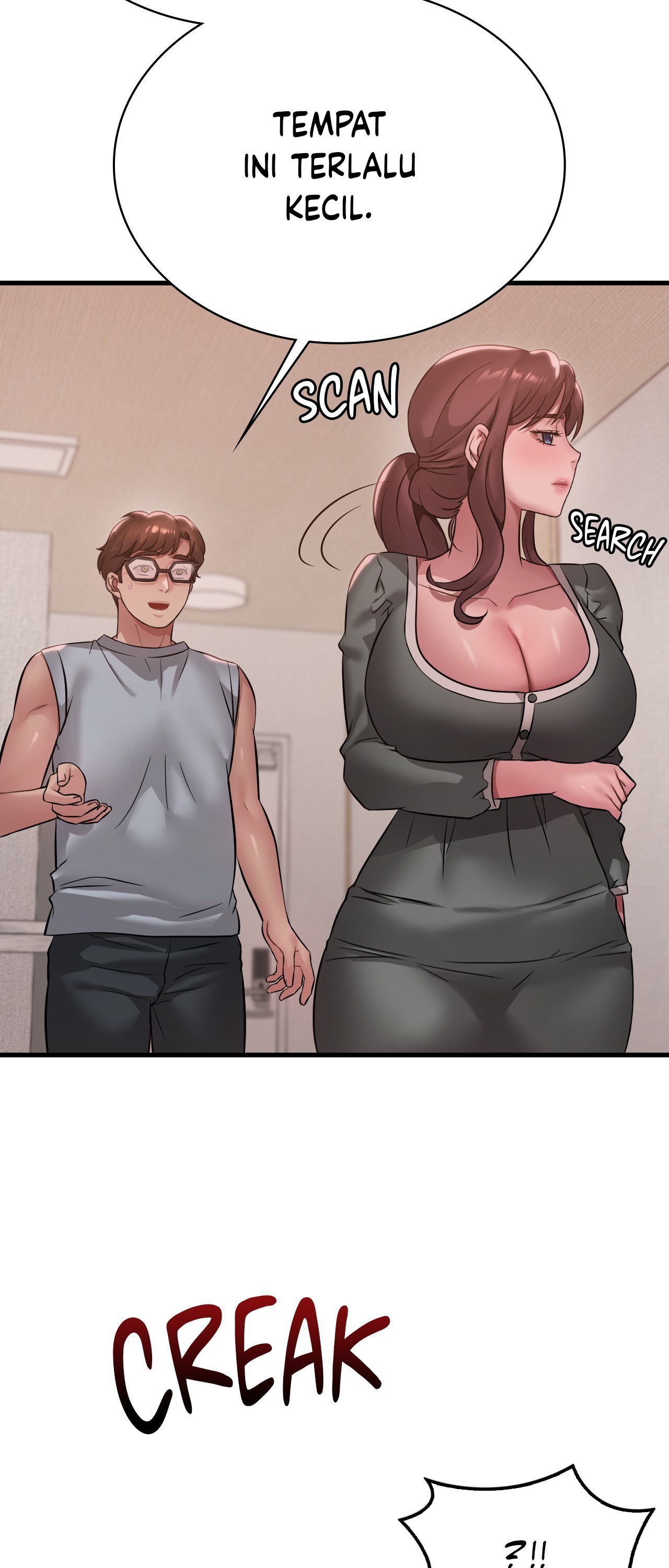 Drunk on You Uncen - Chapter 87 15