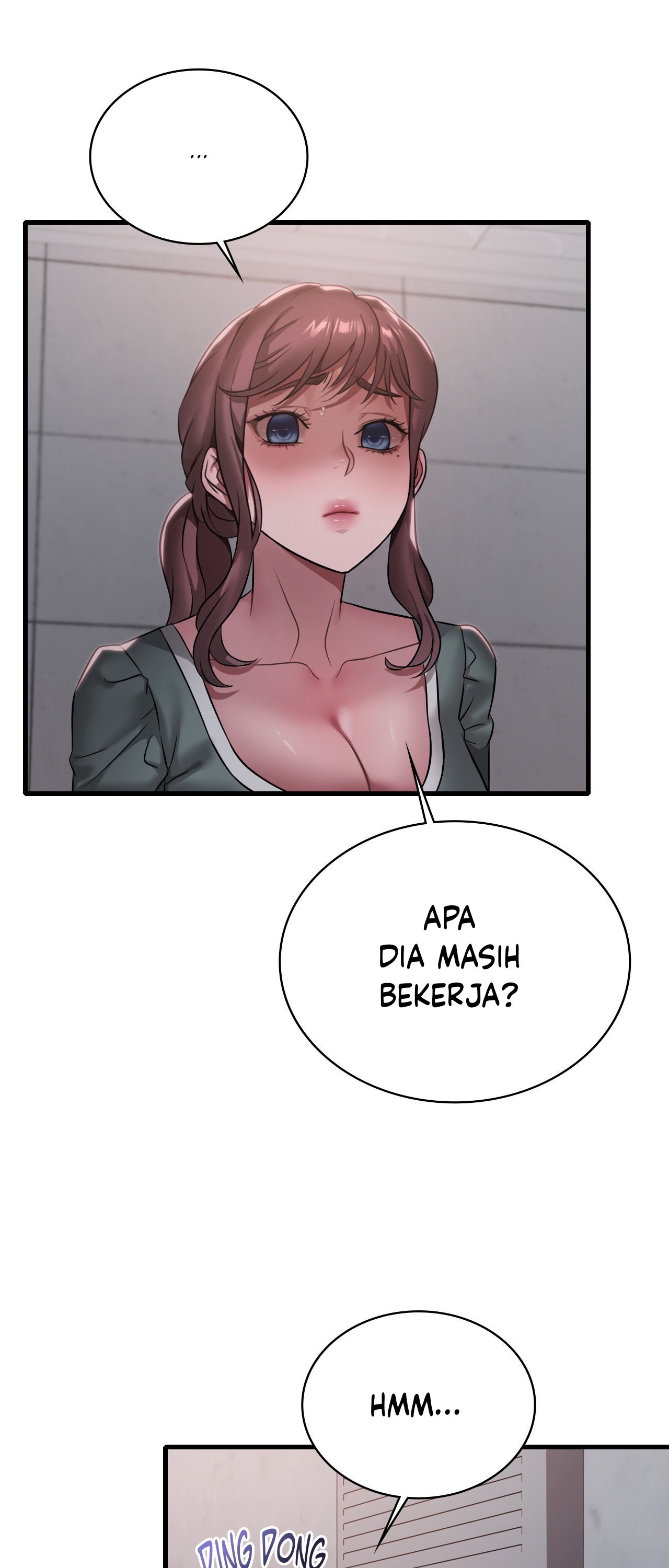 Drunk on You Uncen - Chapter 87 6