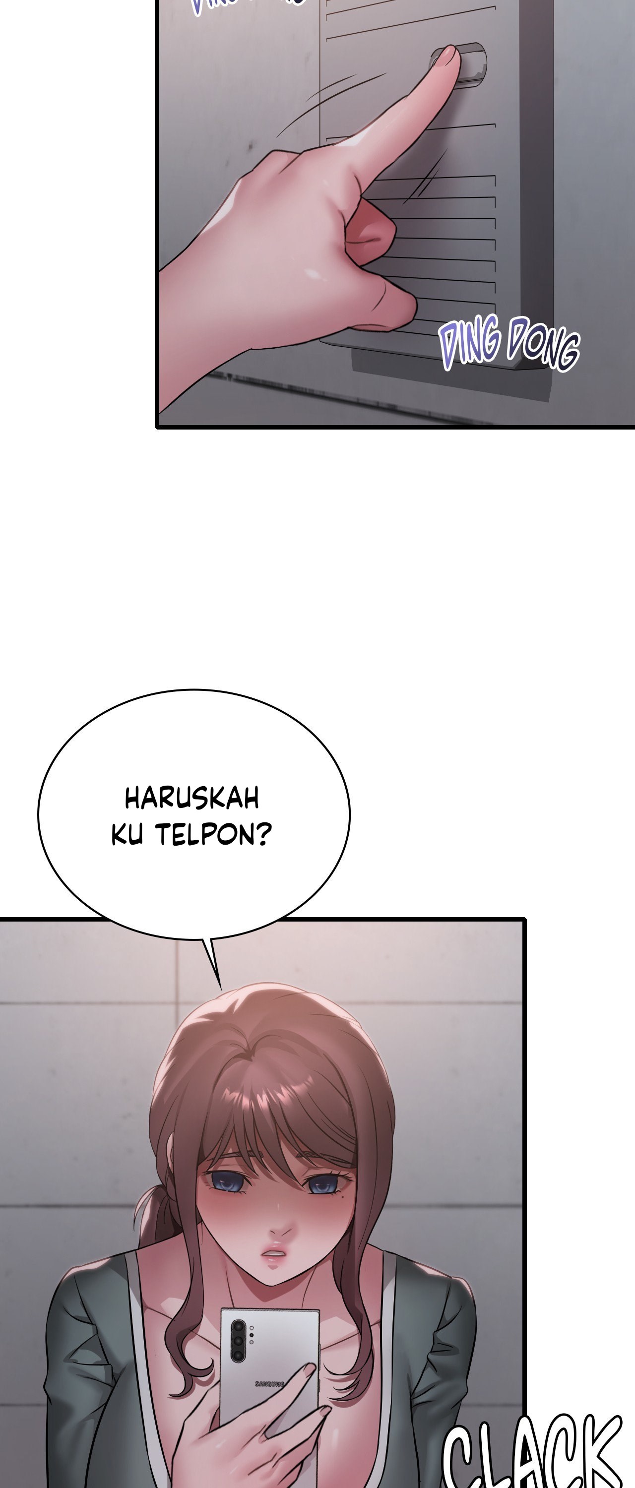 Drunk on You Uncen - Chapter 87 7