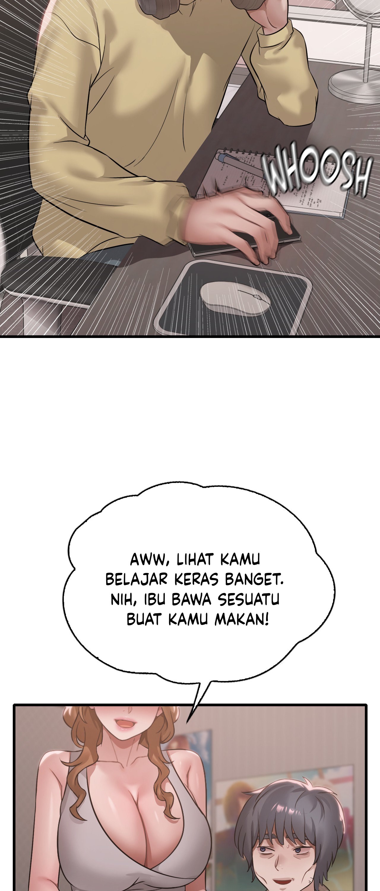 Drunk on You Uncen - Chapter 87 48