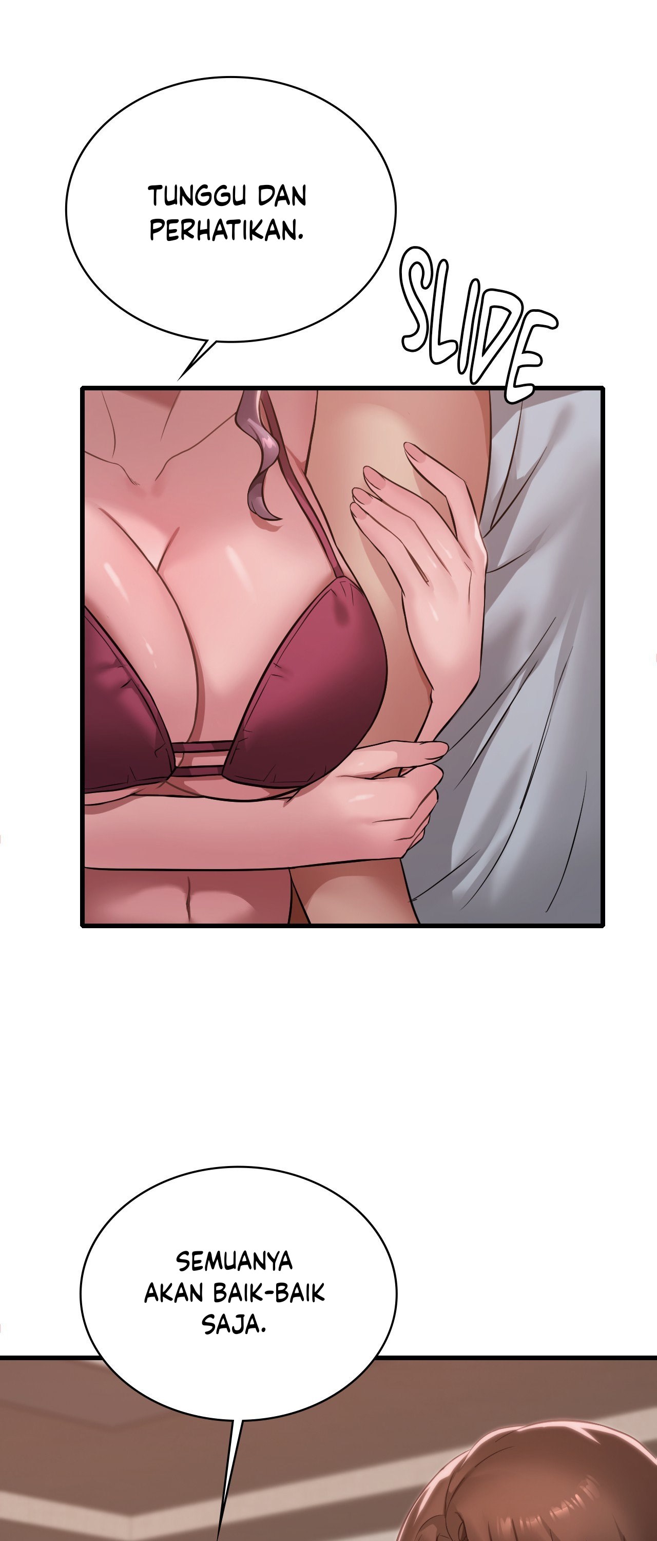 Drunk on You Uncen - Chapter 87 40