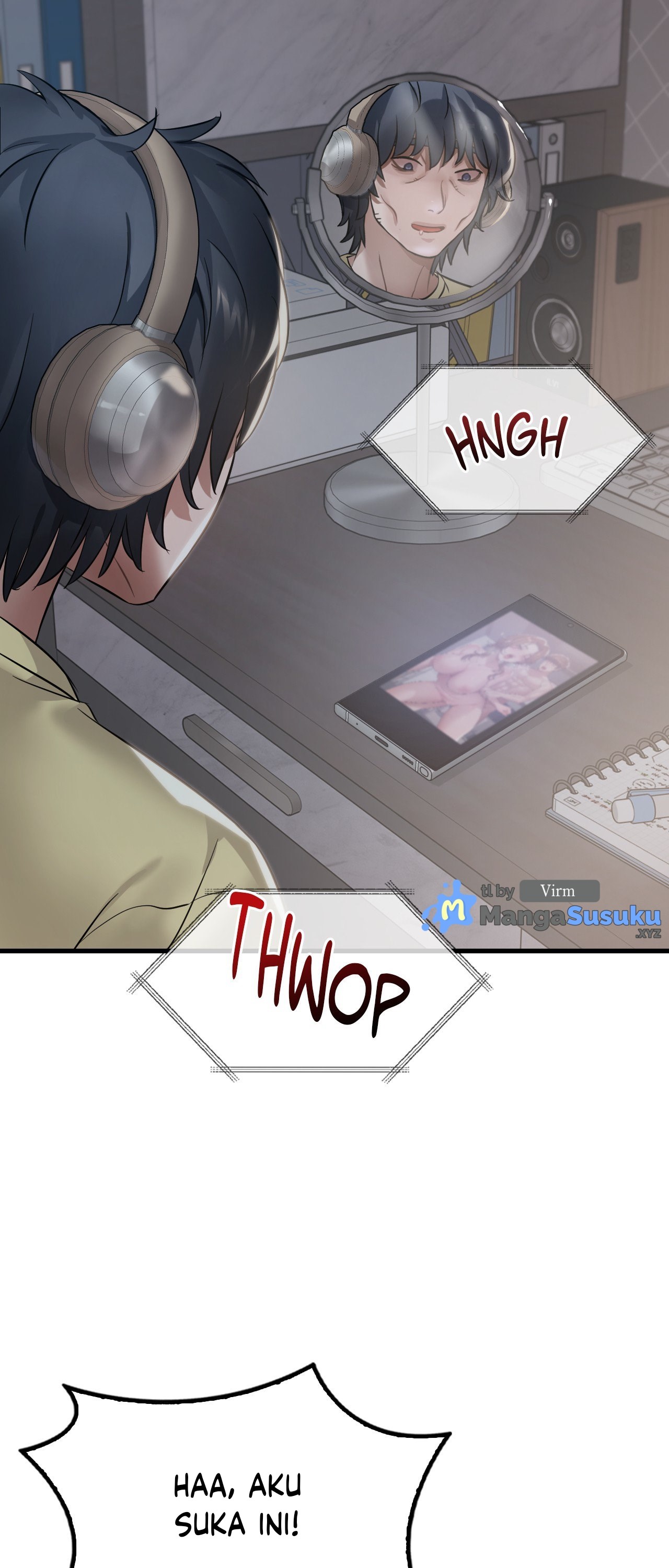 Drunk on You Uncen - Chapter 87 44