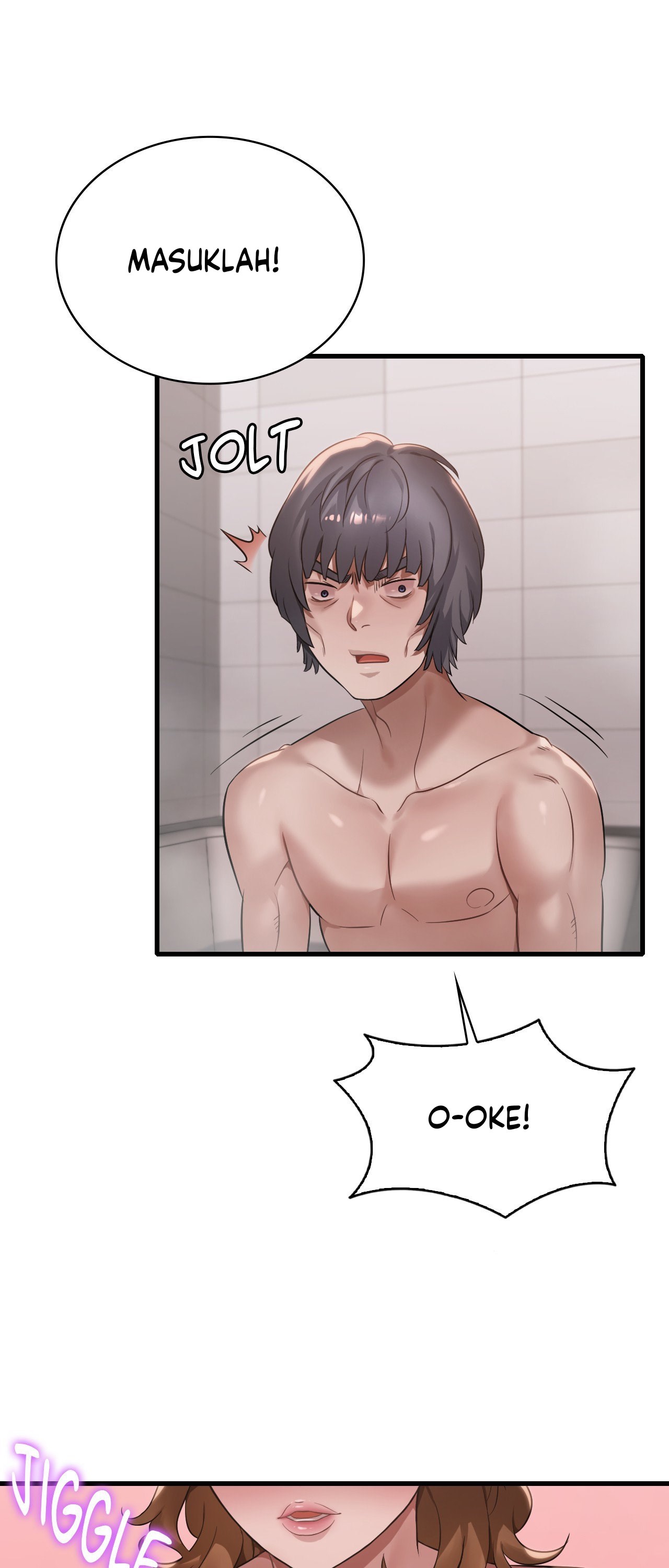 Drunk on You Uncen - Chapter 87 59