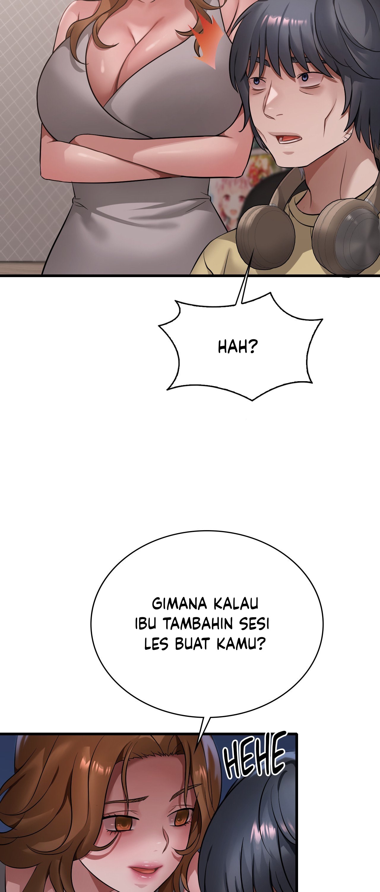Drunk on You Uncen - Chapter 87 50