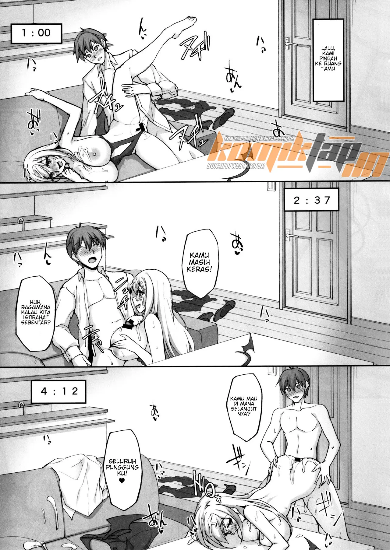 Ecchi na Onee-san wa, Suki desu ka - Chapter 2 28