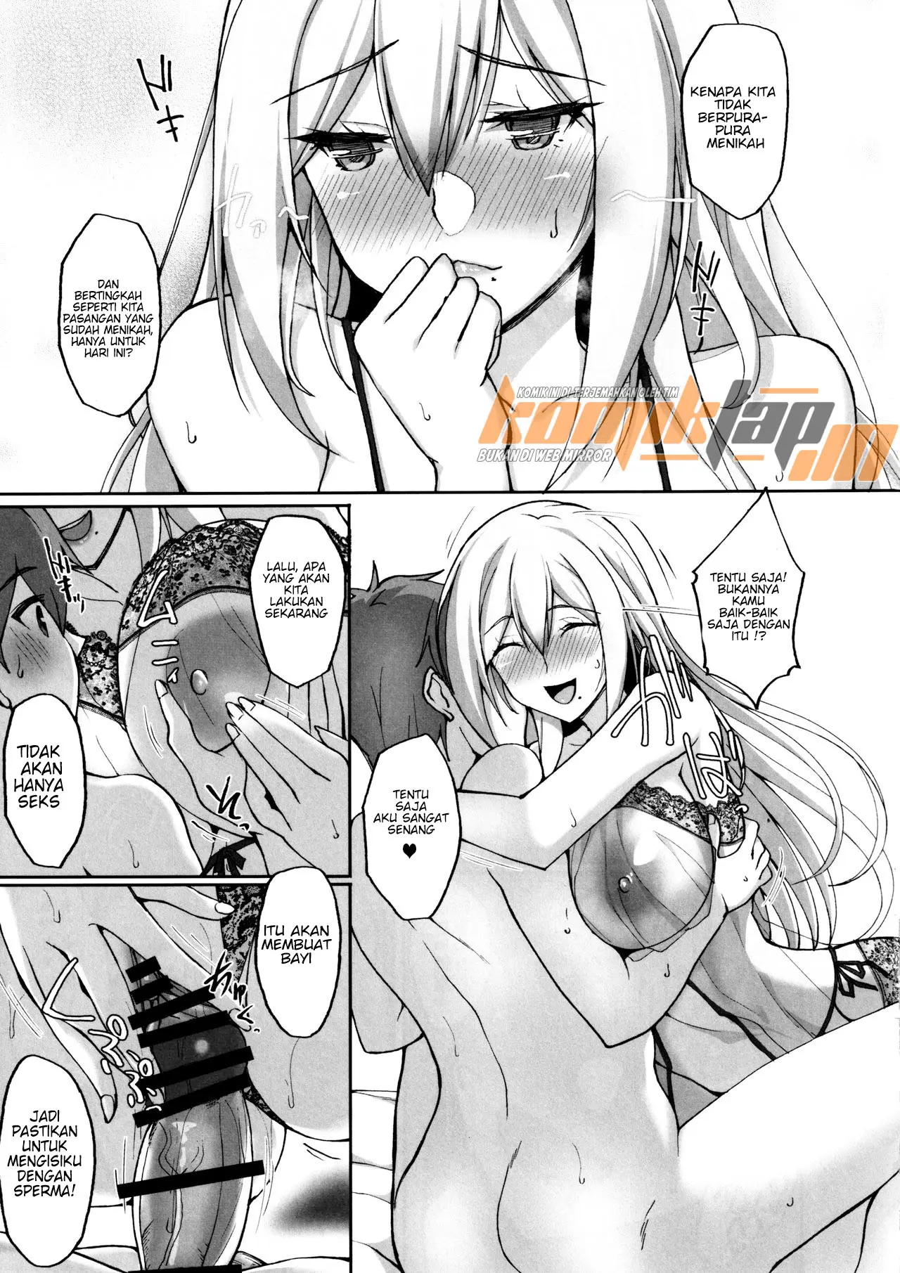 Ecchi na Onee-san wa, Suki desu ka - Chapter 2 34
