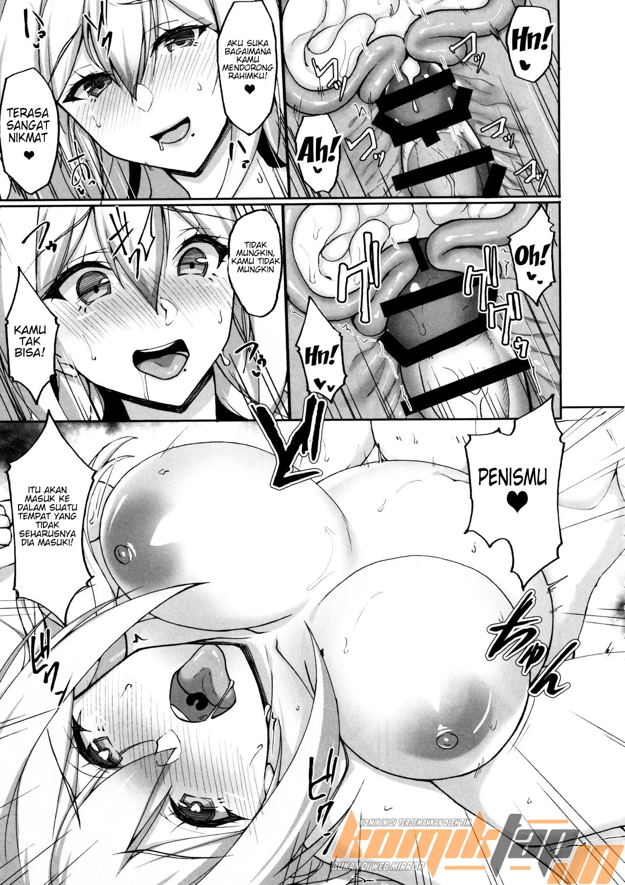 Ecchi na Onee-san wa, Suki desu ka - Chapter 2 42