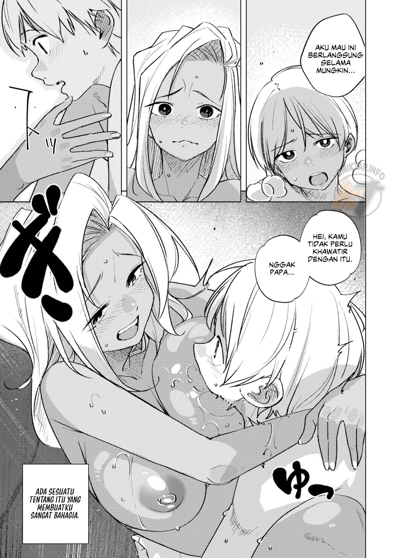 Excuses - Chapter 1 8
