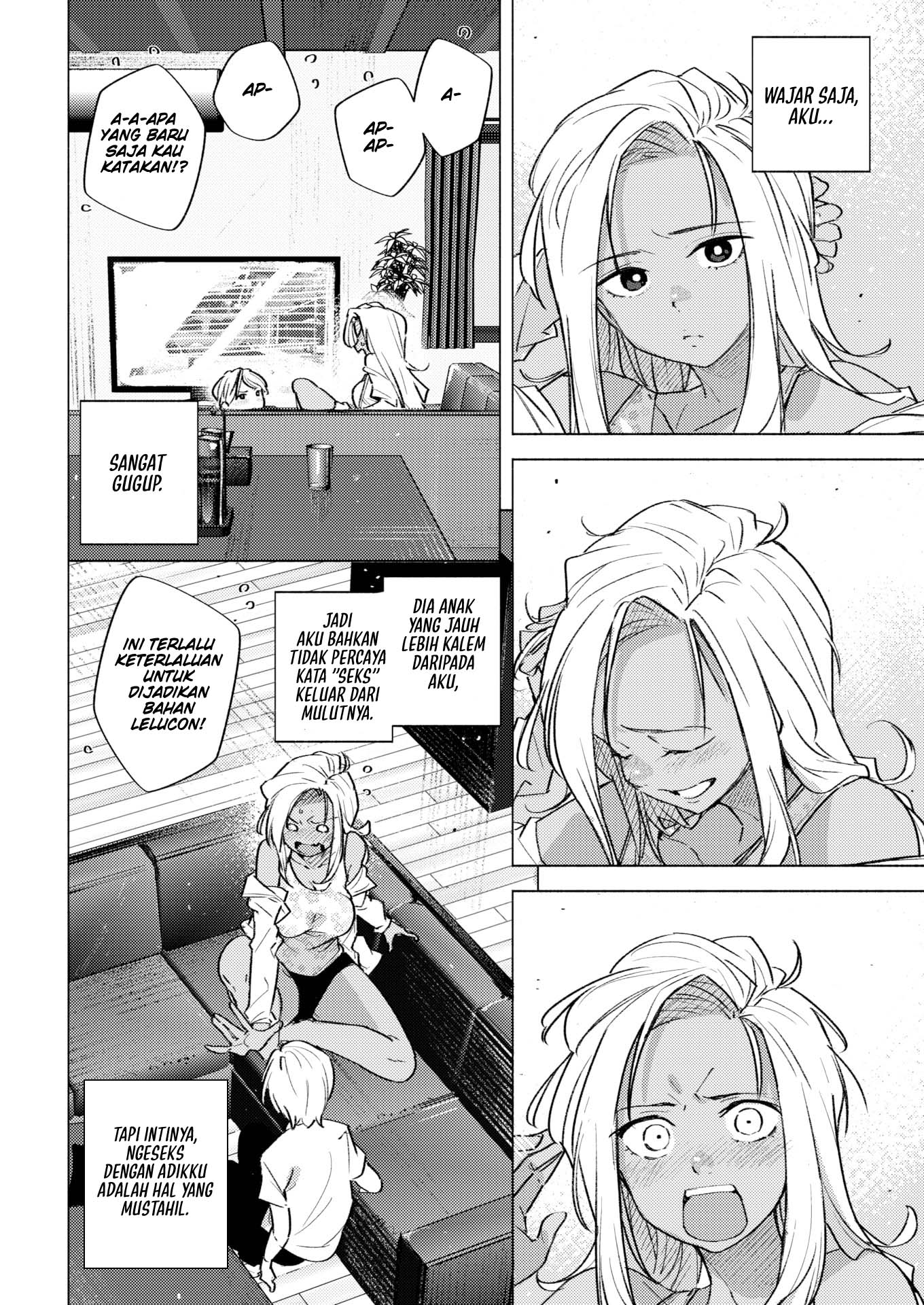 Excuses - Chapter 1 3