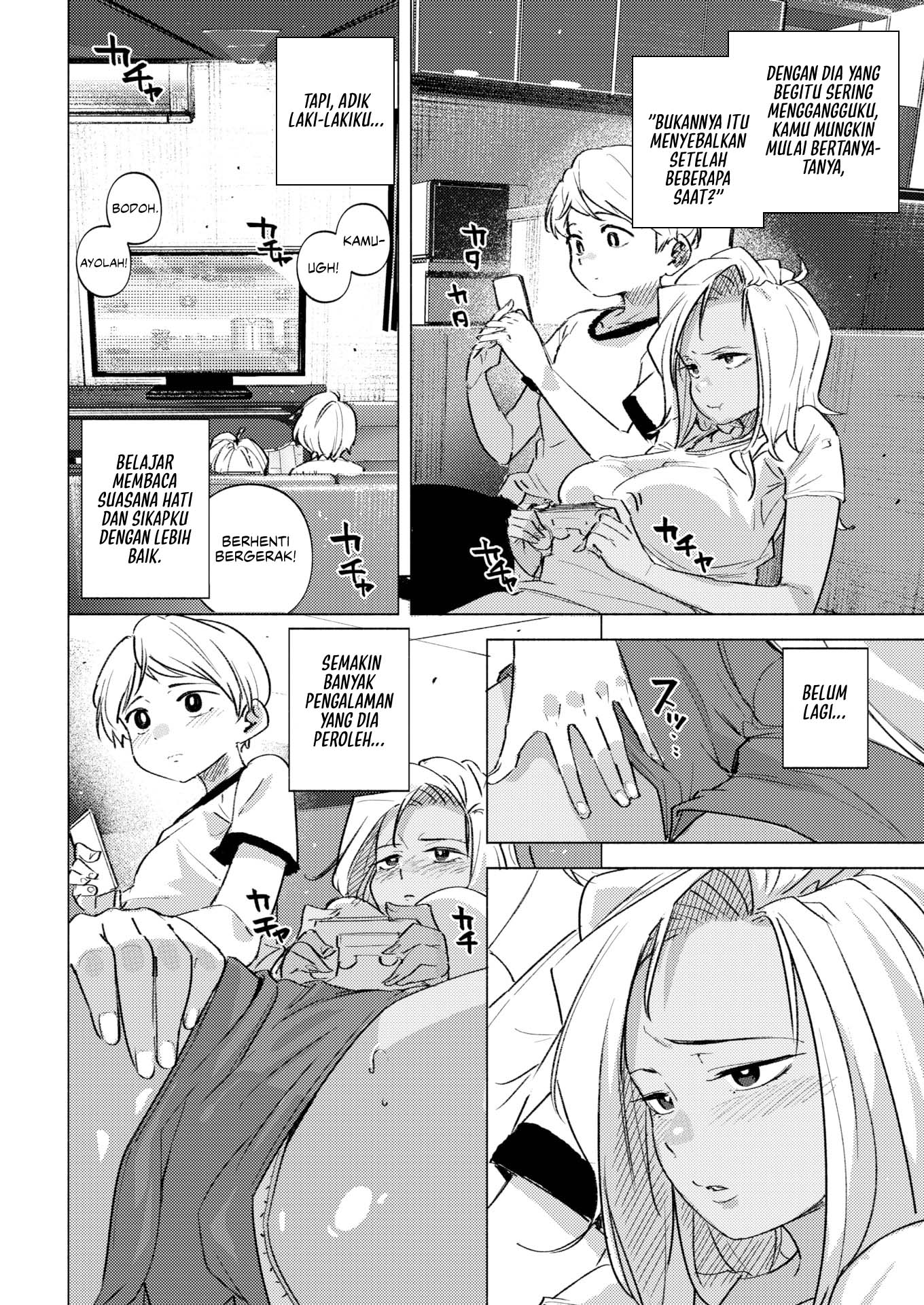 Excuses - Chapter 1 13