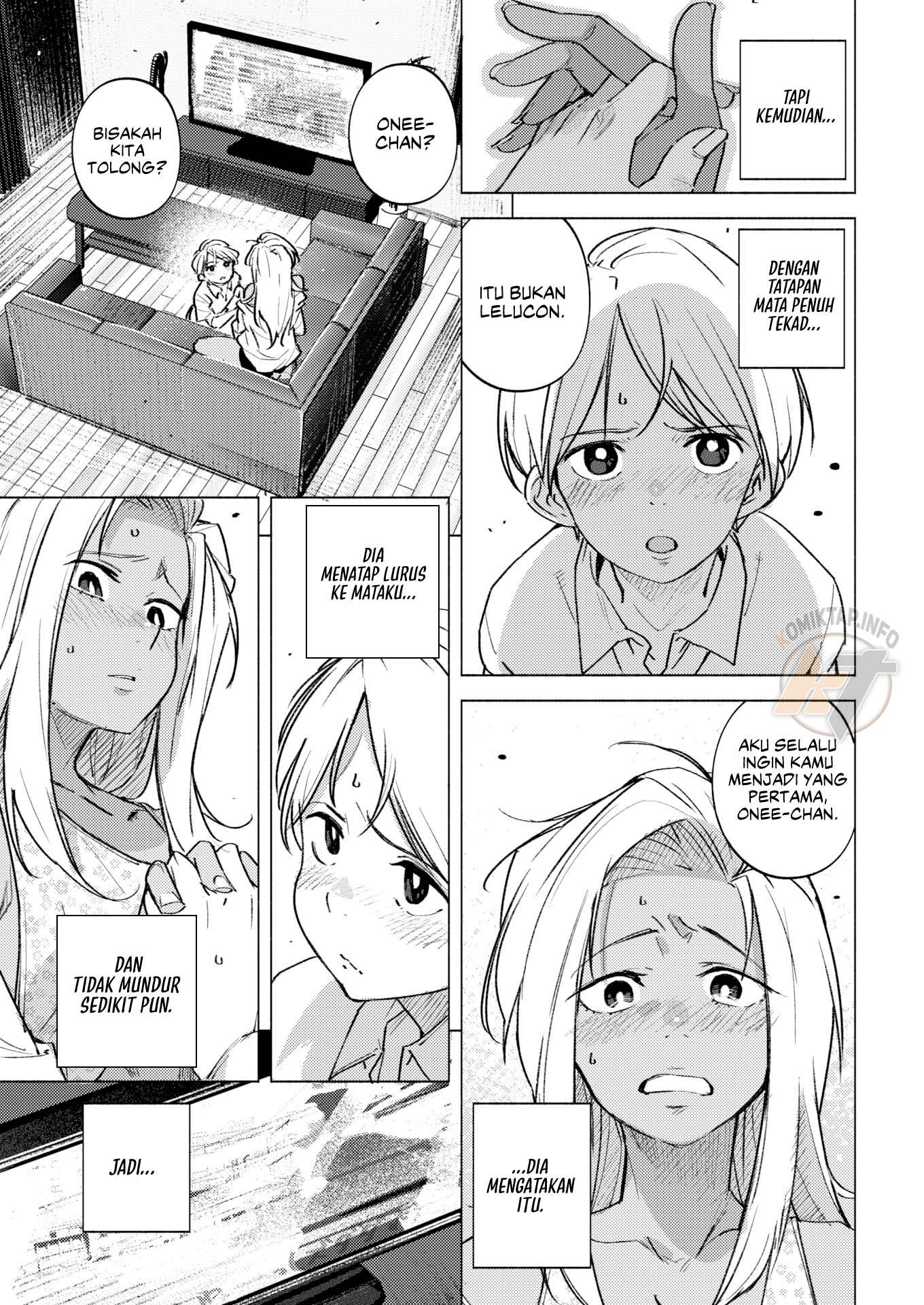Excuses - Chapter 1 4