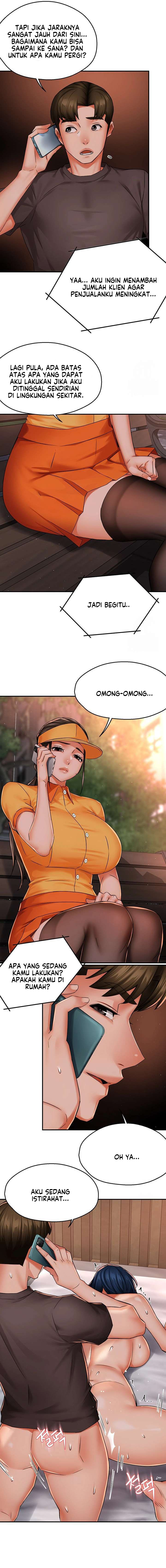 Yogurt Delivery Lady - Chapter 48 9