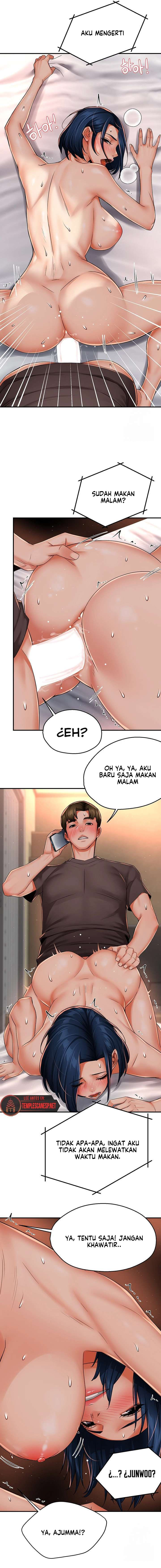 Yogurt Delivery Lady - Chapter 48 10