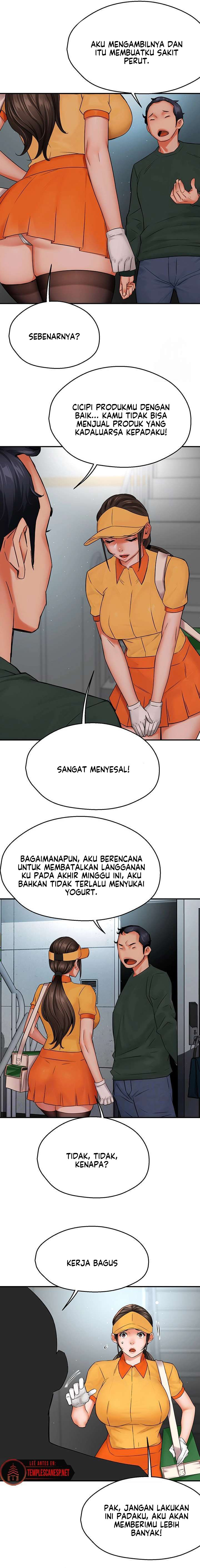 Yogurt Delivery Lady - Chapter 48 6