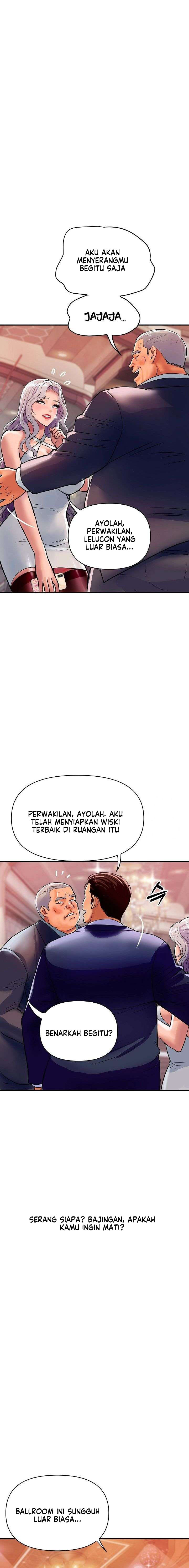 Royal Family - Chapter 11 8