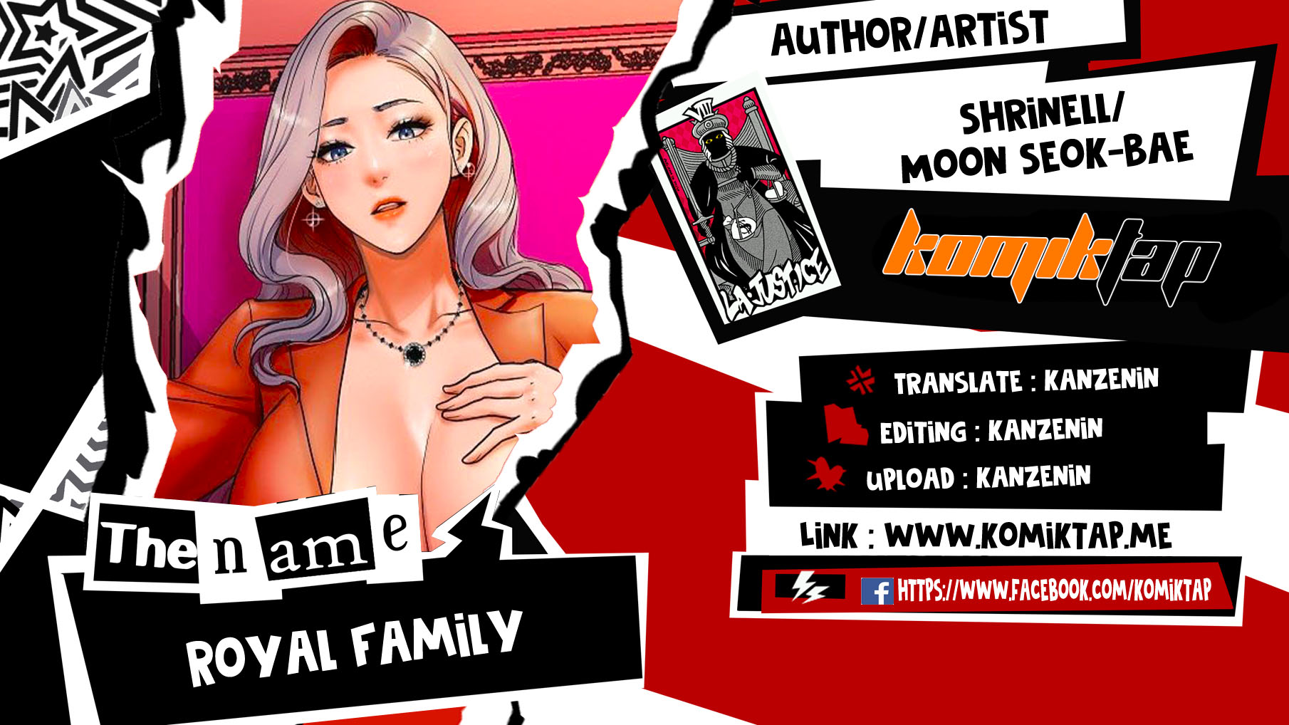 Royal Family - Chapter 11 1