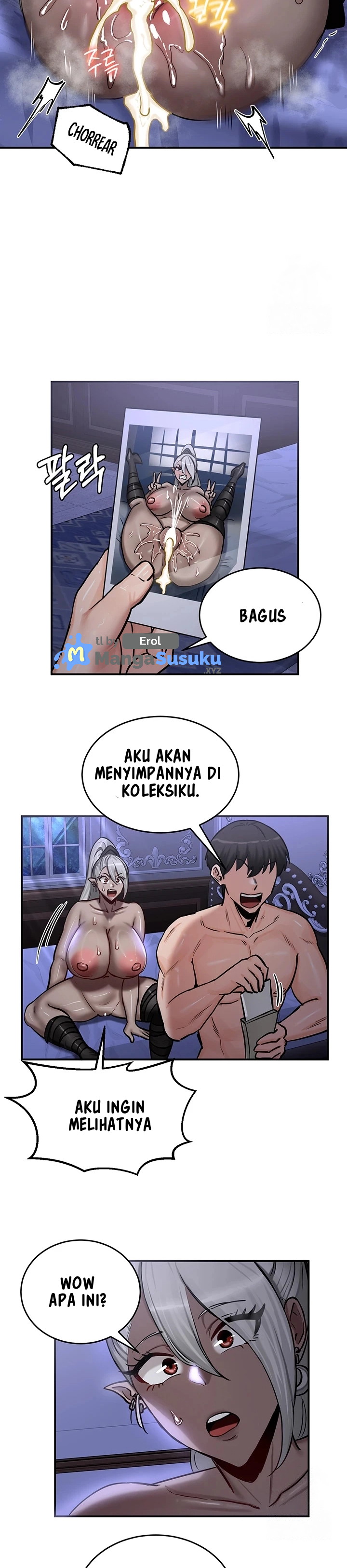 Regressed Warrior&#8217;s Female Dominance - Chapter 60 20
